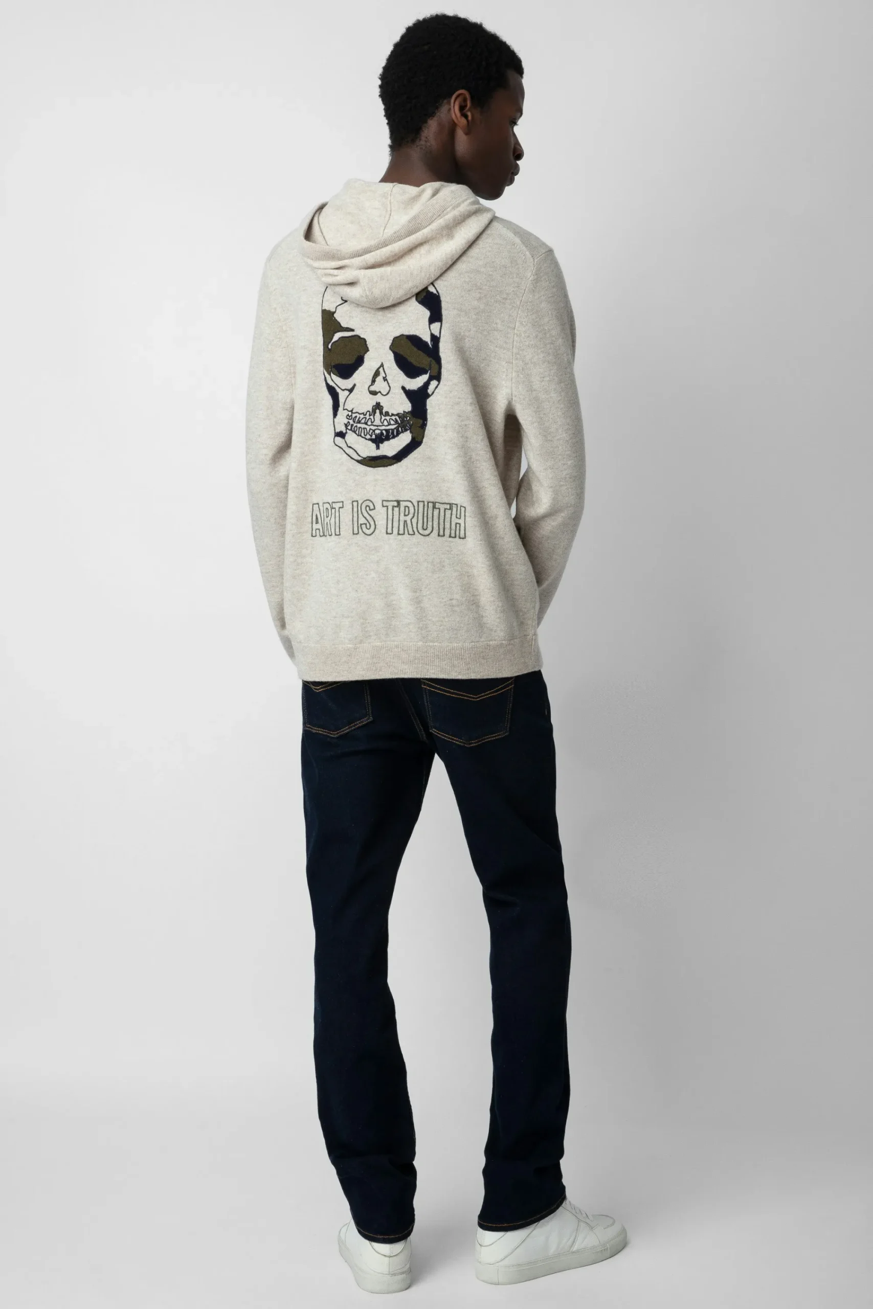 Zadig & Voltaire Pulls Et Gilets^Pull D'Argile