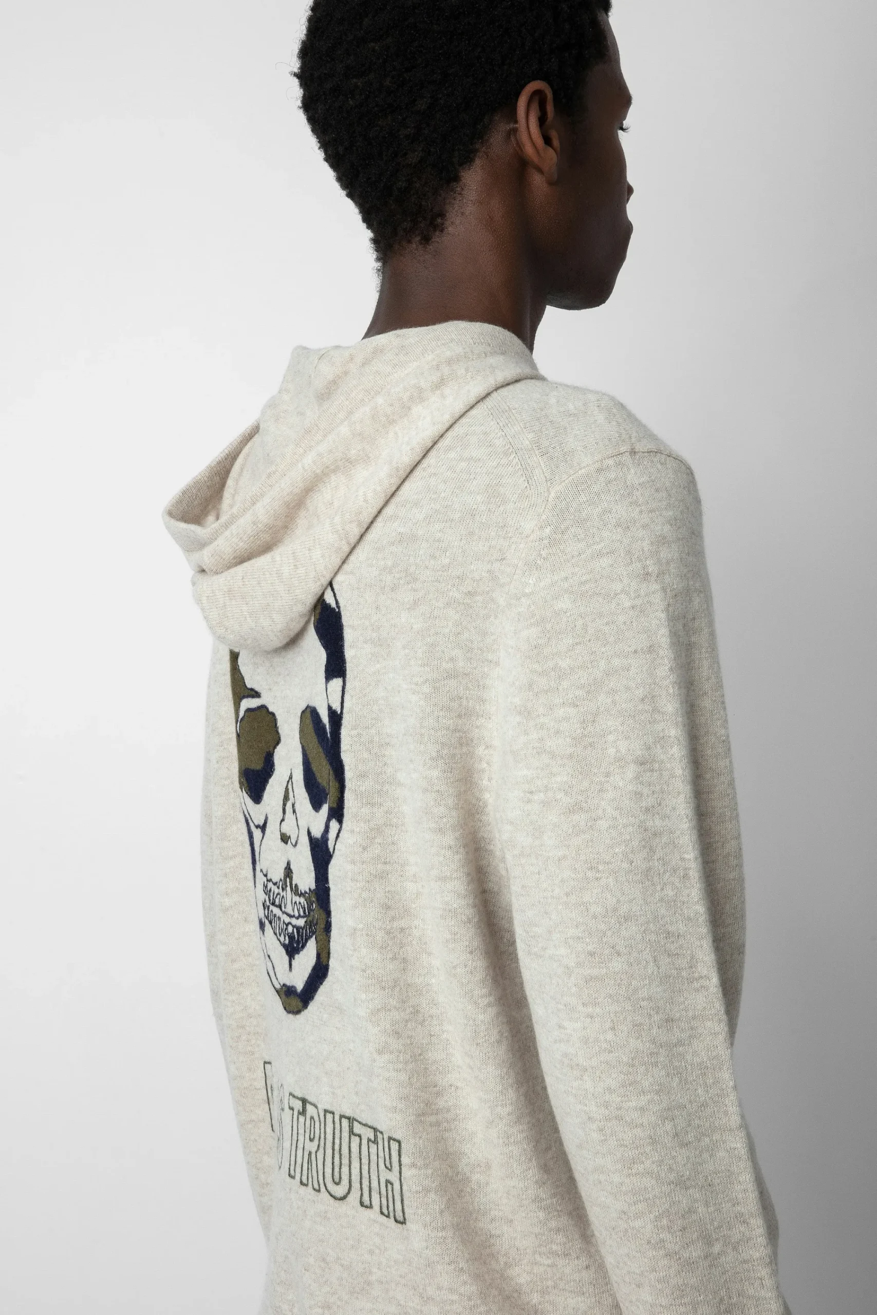 Zadig & Voltaire Pulls Et Gilets^Pull D'Argile