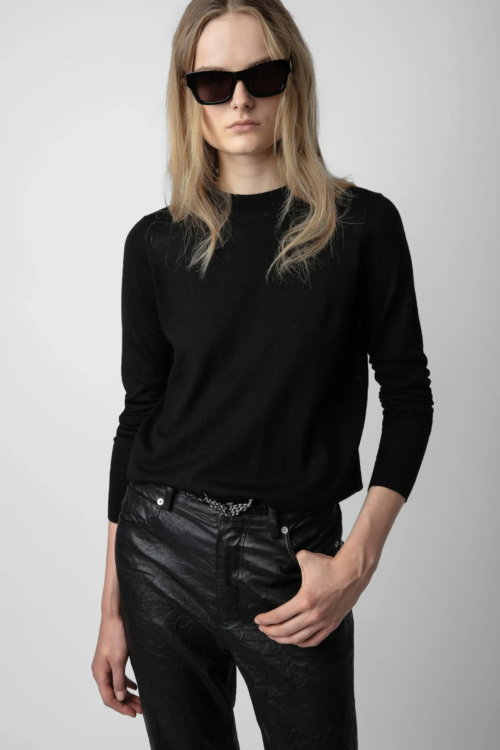 Zadig & Voltaire Pulls Et Gilets^Pull Emma