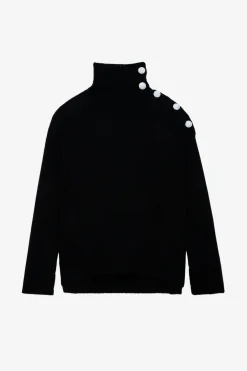 Zadig & Voltaire Pulls Et Gilets^Pull En Cachemire Alma