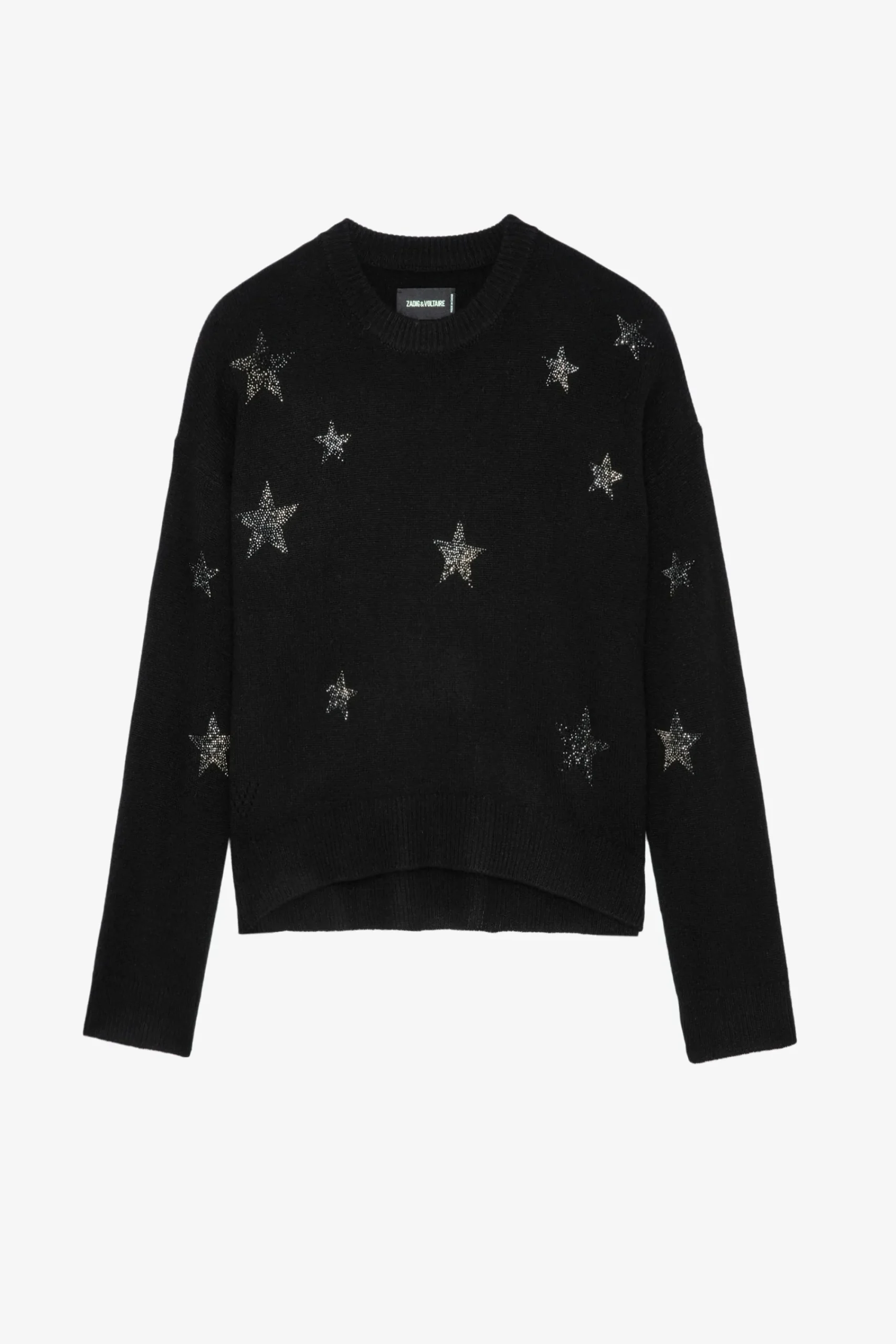 Zadig & Voltaire Pulls Et Gilets^Pull En Cachemire Etoiles Markus