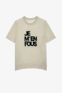 Zadig & Voltaire Pulls Et Gilets^Pull En Cachemire Ida