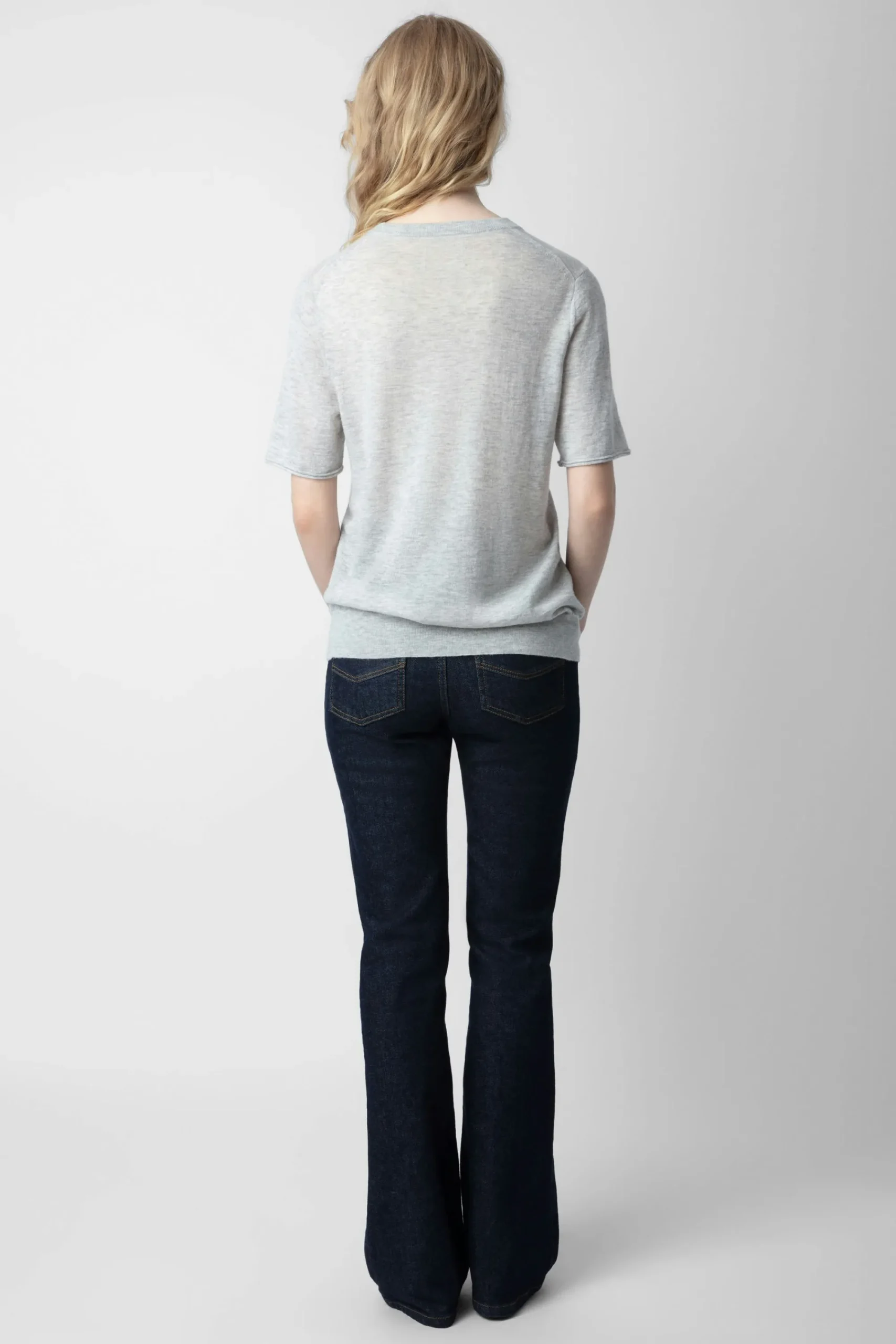 Zadig & Voltaire Pulls Et Gilets^Pull En Cachemire Ida Mon Amour