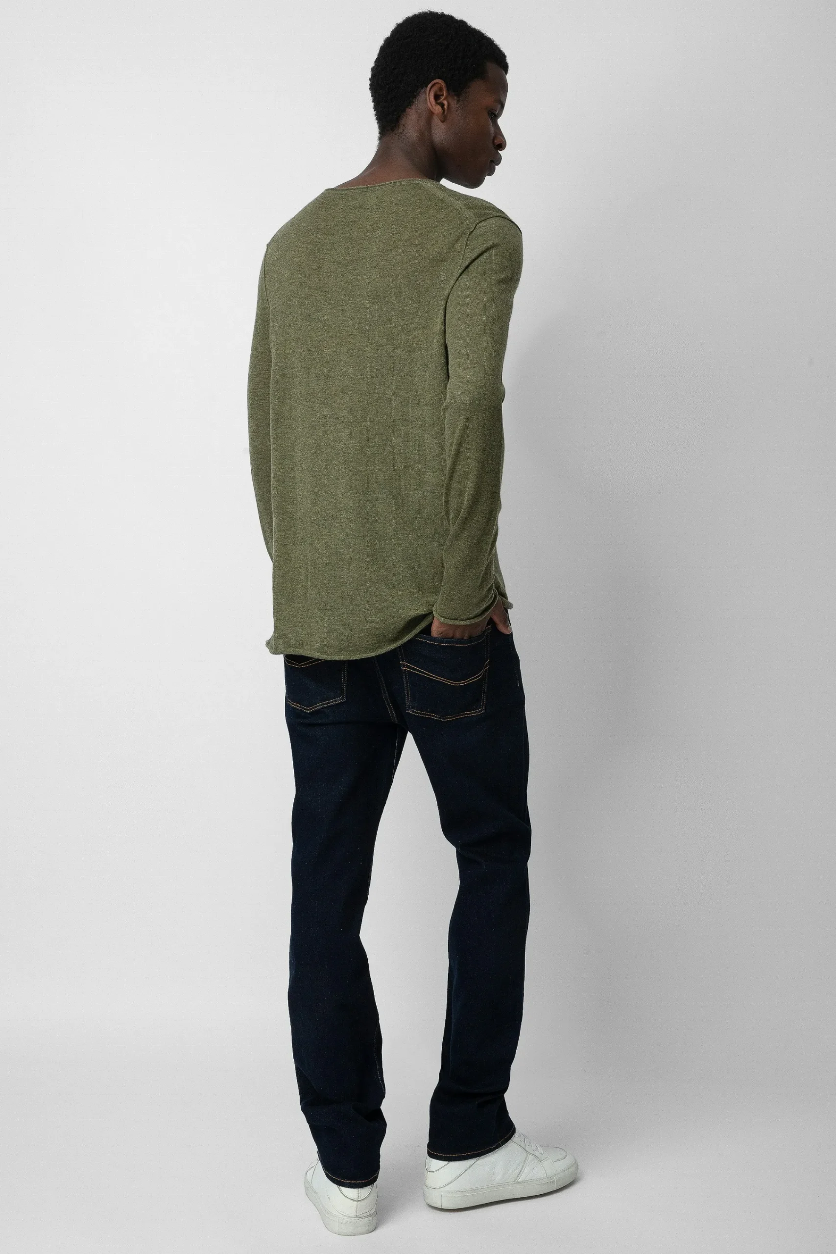 Zadig & Voltaire Pulls Et Gilets^Pull En Cachemire Teiss