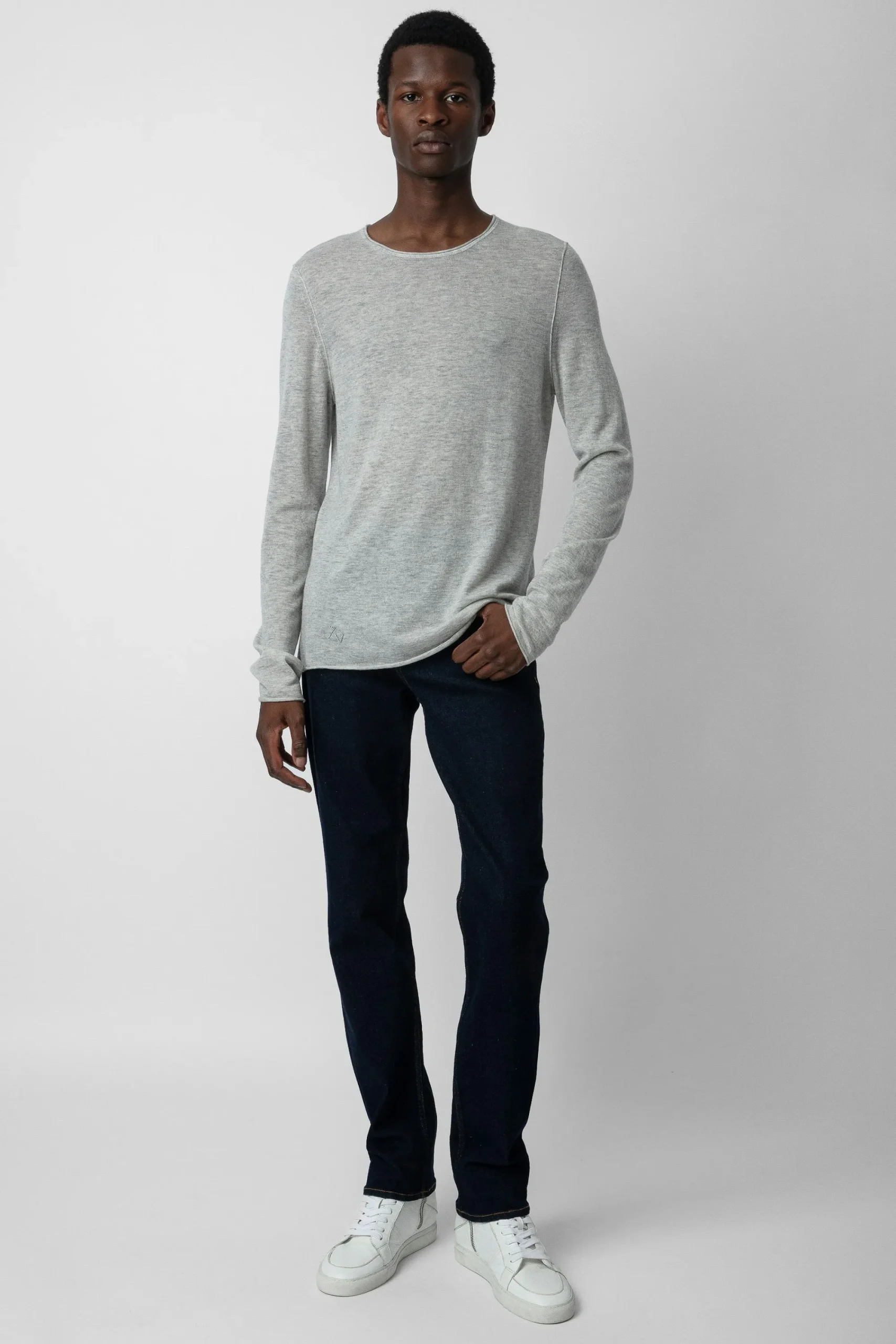 Zadig & Voltaire Pulls Et Gilets^Pull En Cachemire Teiss