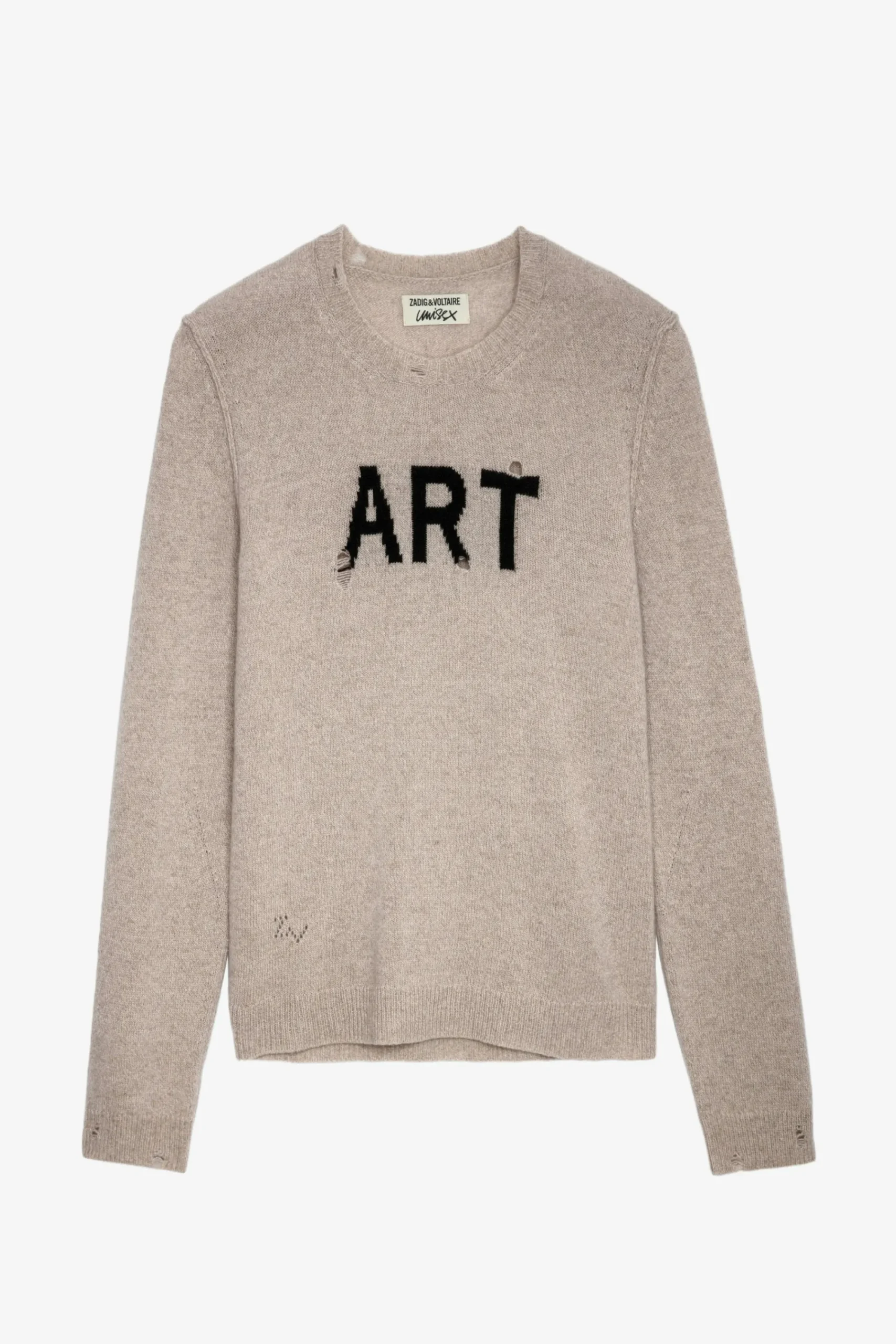 Zadig & Voltaire Pulls Et Gilets^Pull Kennedy