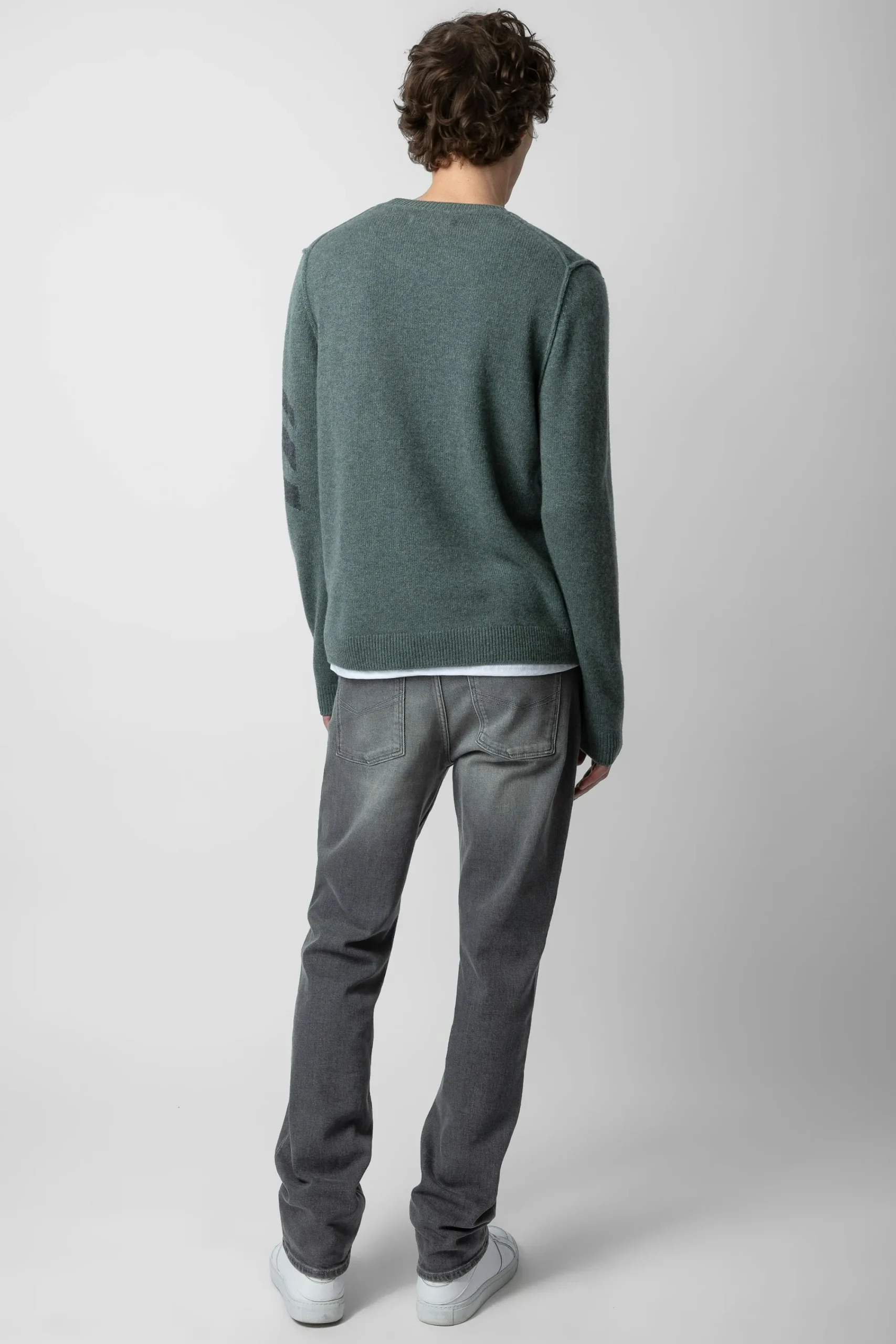 Zadig & Voltaire Pulls Et Gilets^Pull Kennedy En Cachemire
