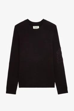 Zadig & Voltaire Pulls Et Gilets^Pull Kennedy En Cachemire