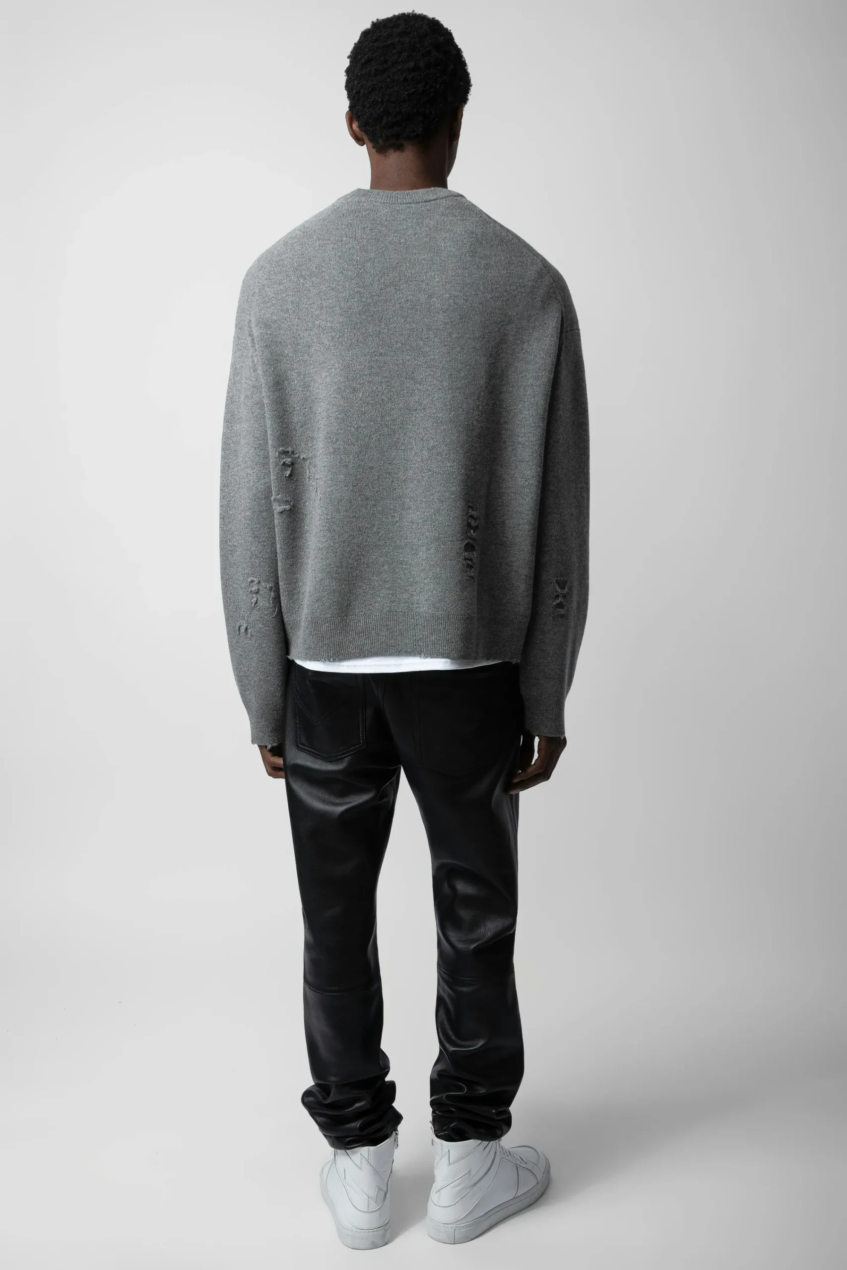 Zadig & Voltaire Pulls Et Gilets^Pull Marko