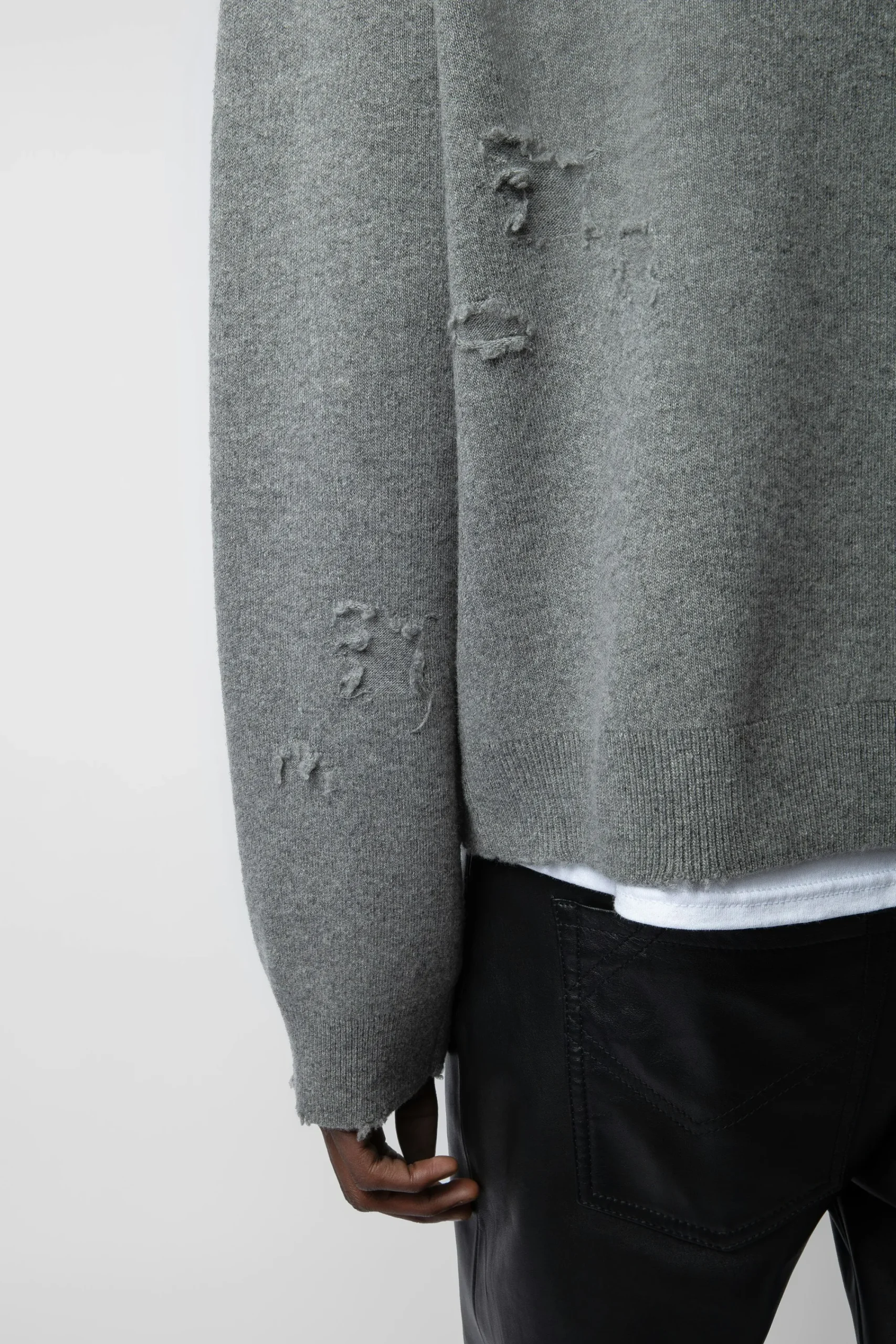 Zadig & Voltaire Pulls Et Gilets^Pull Marko