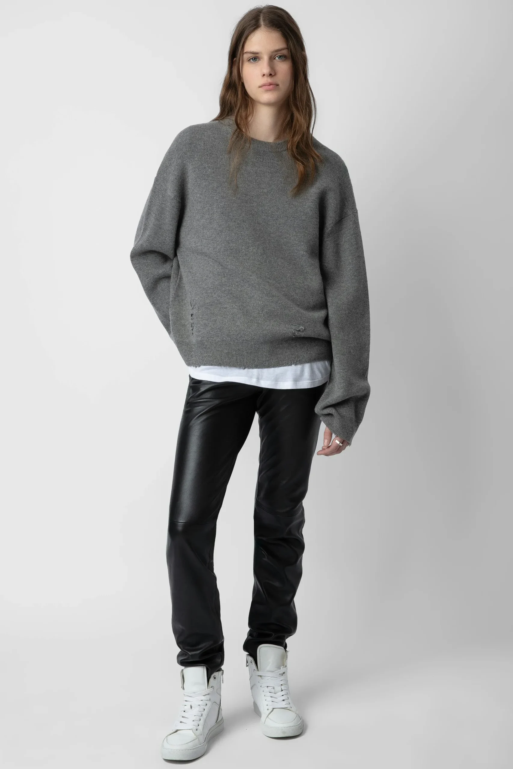 Zadig & Voltaire Pulls Et Gilets^Pull Marko