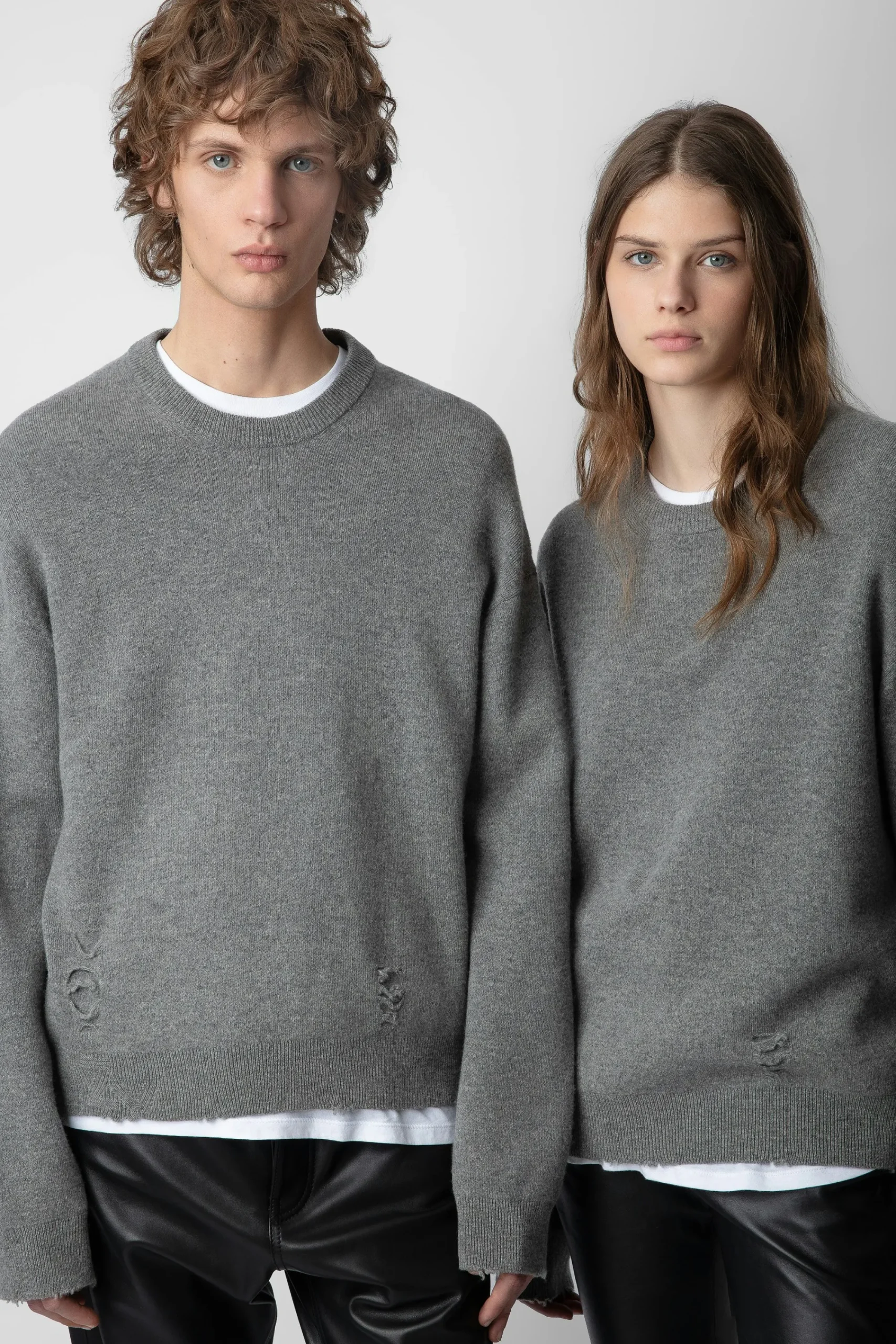Zadig & Voltaire Pulls Et Gilets^Pull Marko