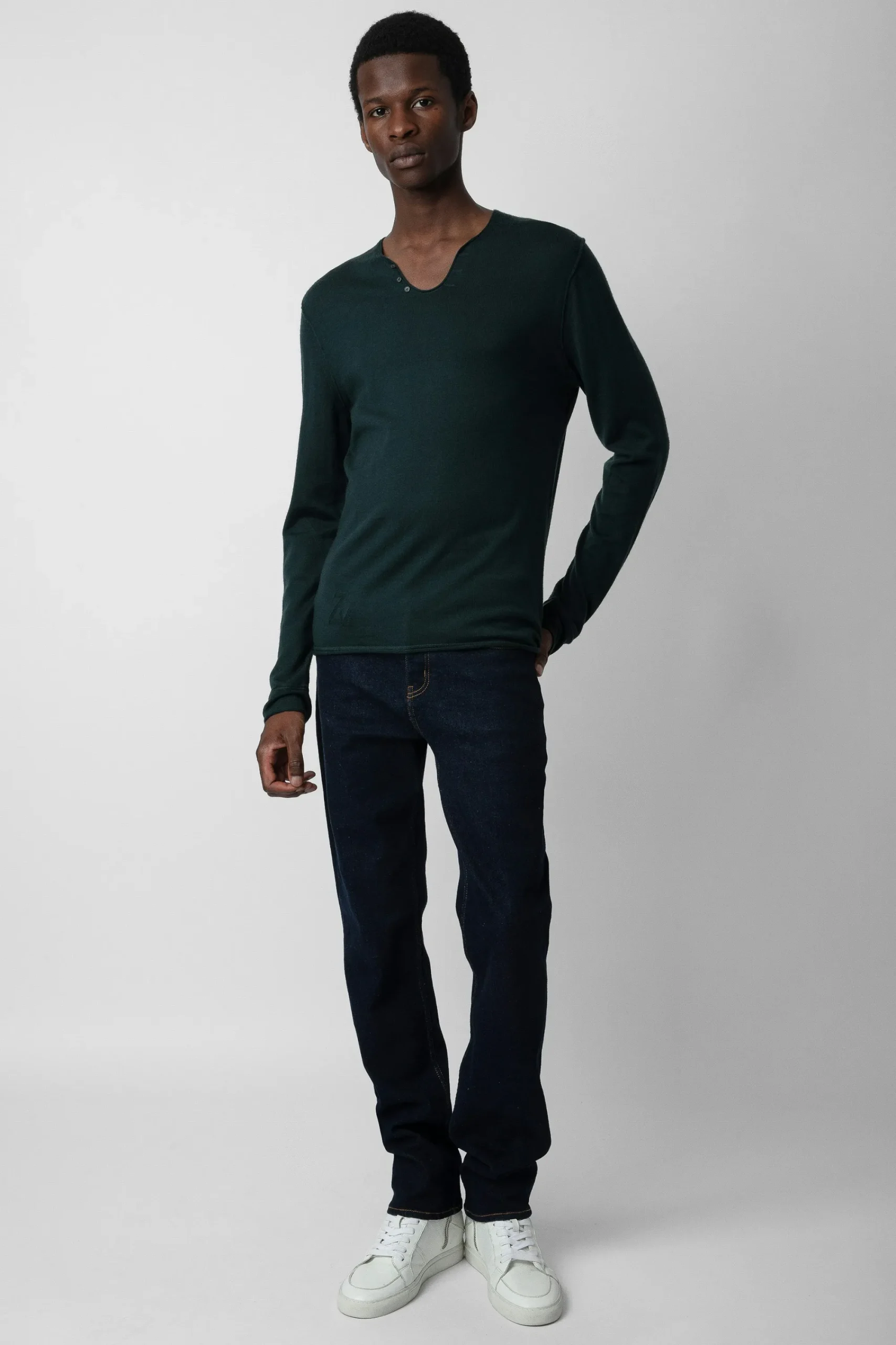 Zadig & Voltaire Pulls Et Gilets^Pull Monastir