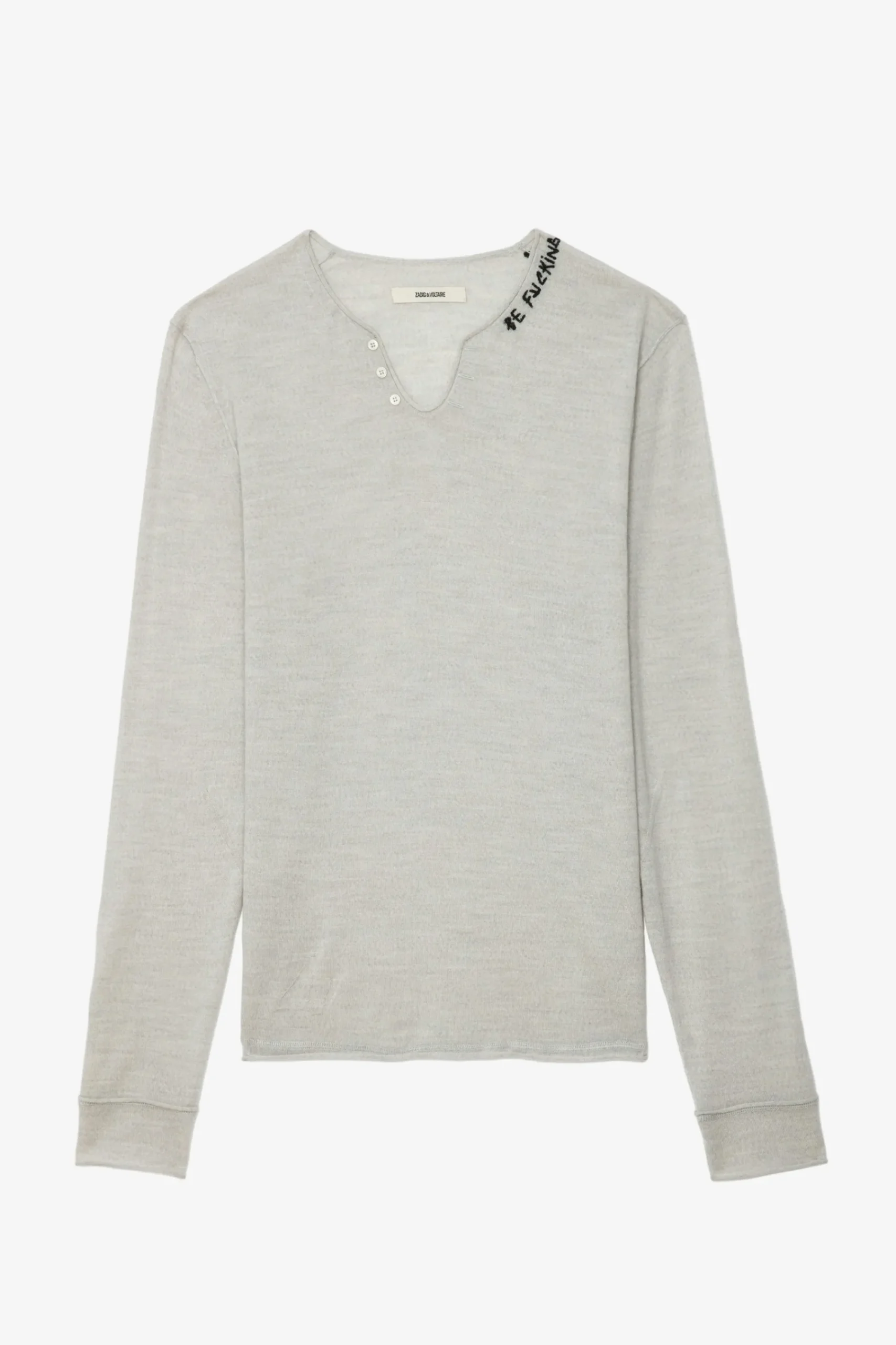 Zadig & Voltaire Pulls Et Gilets^Pull Monastir