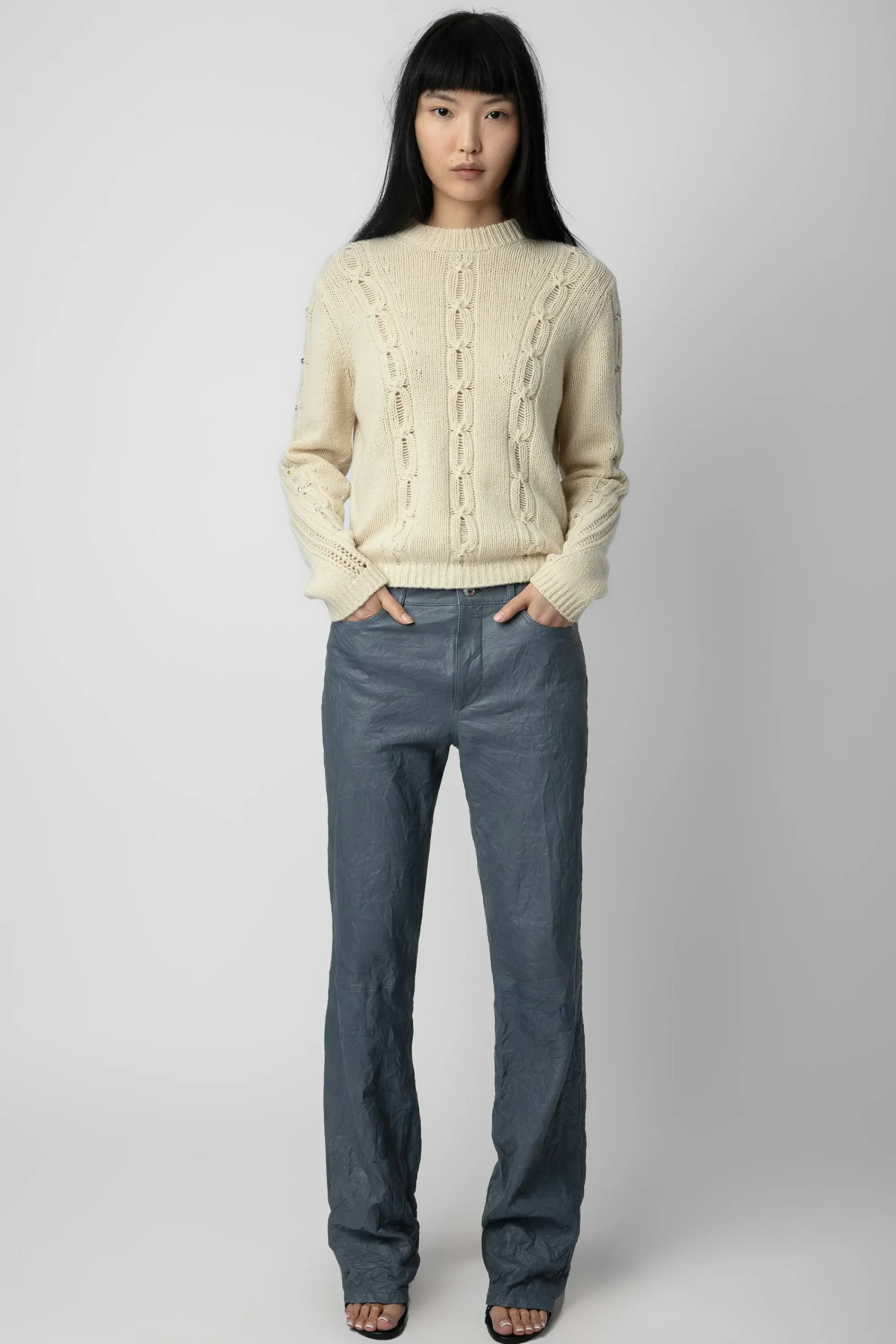 Zadig & Voltaire Pulls Et Gilets^Pull Morley