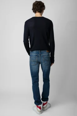 Zadig & Voltaire Pulls Et Gilets^Pull Teiss Cachemire