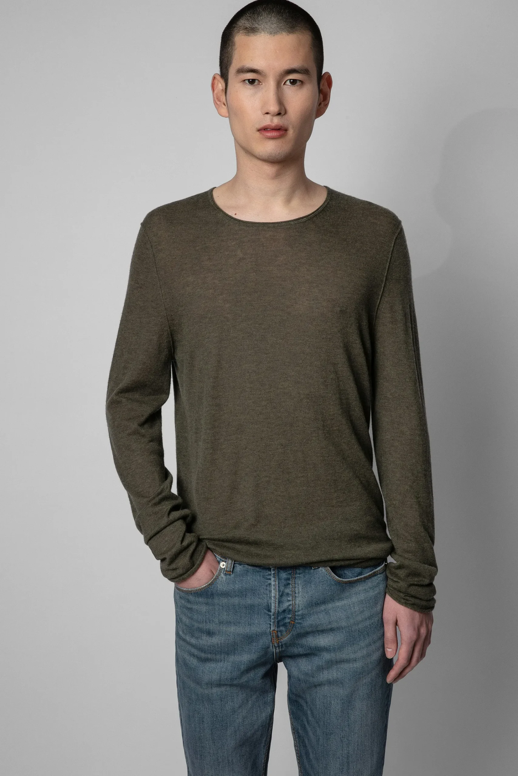 Zadig & Voltaire Pulls Et Gilets^Pull Teiss Cachemire