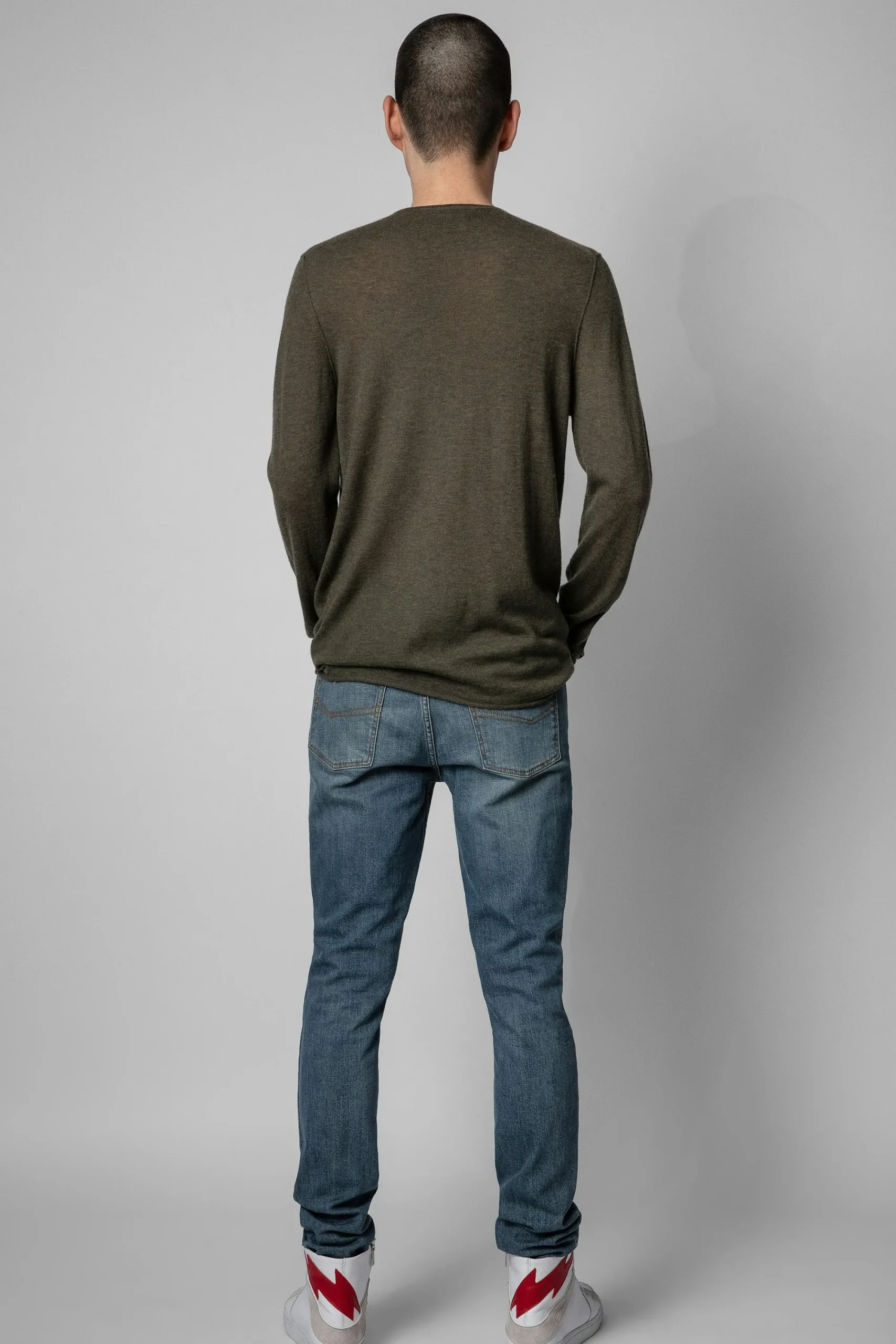 Zadig & Voltaire Pulls Et Gilets^Pull Teiss Cachemire