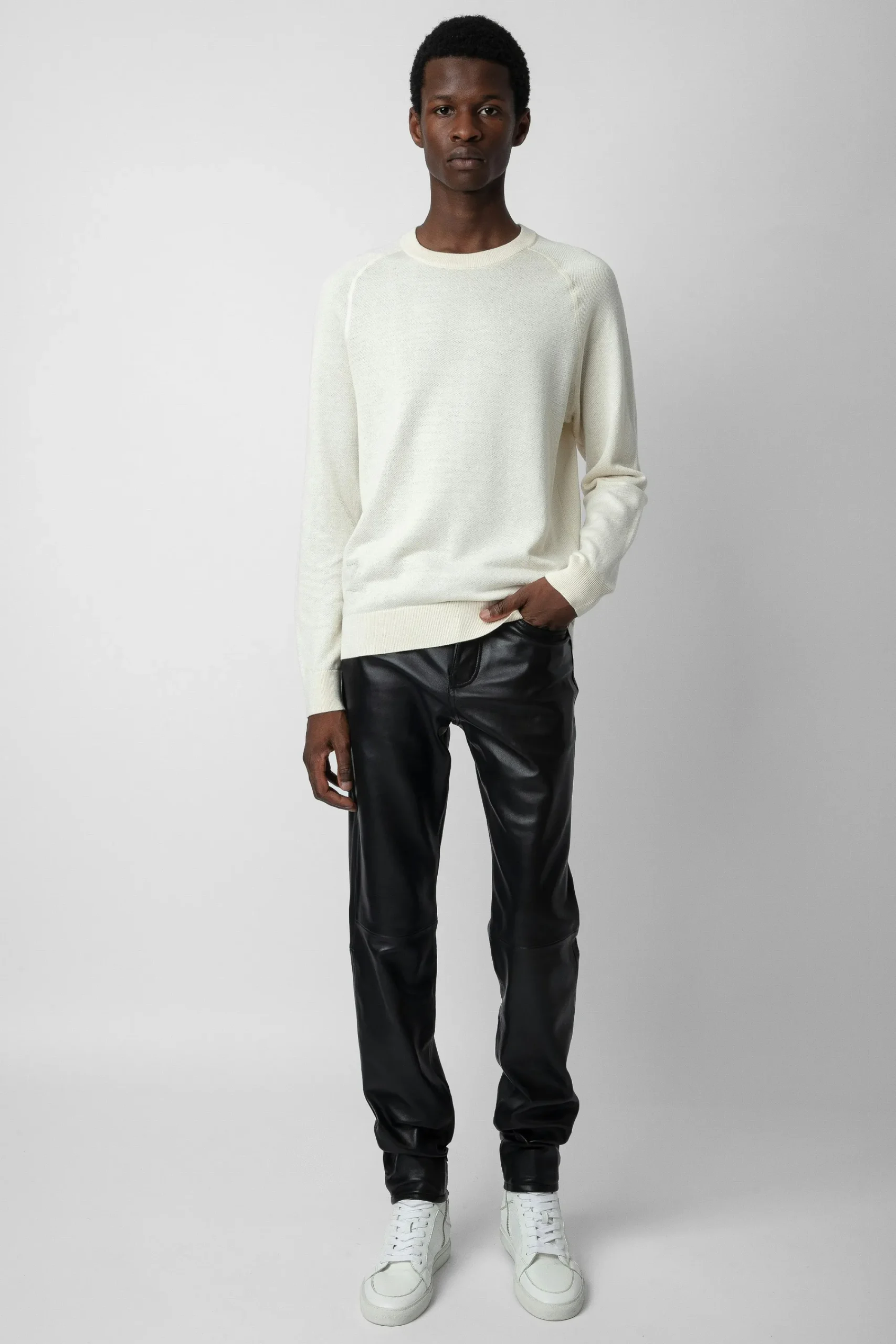 Zadig & Voltaire Pulls Et Gilets^Pull Thomaso