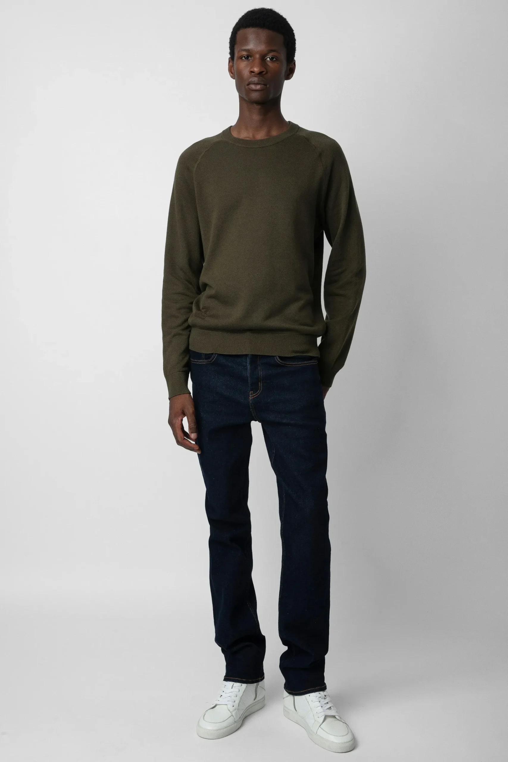Zadig & Voltaire Pulls Et Gilets^Pull Thomaso