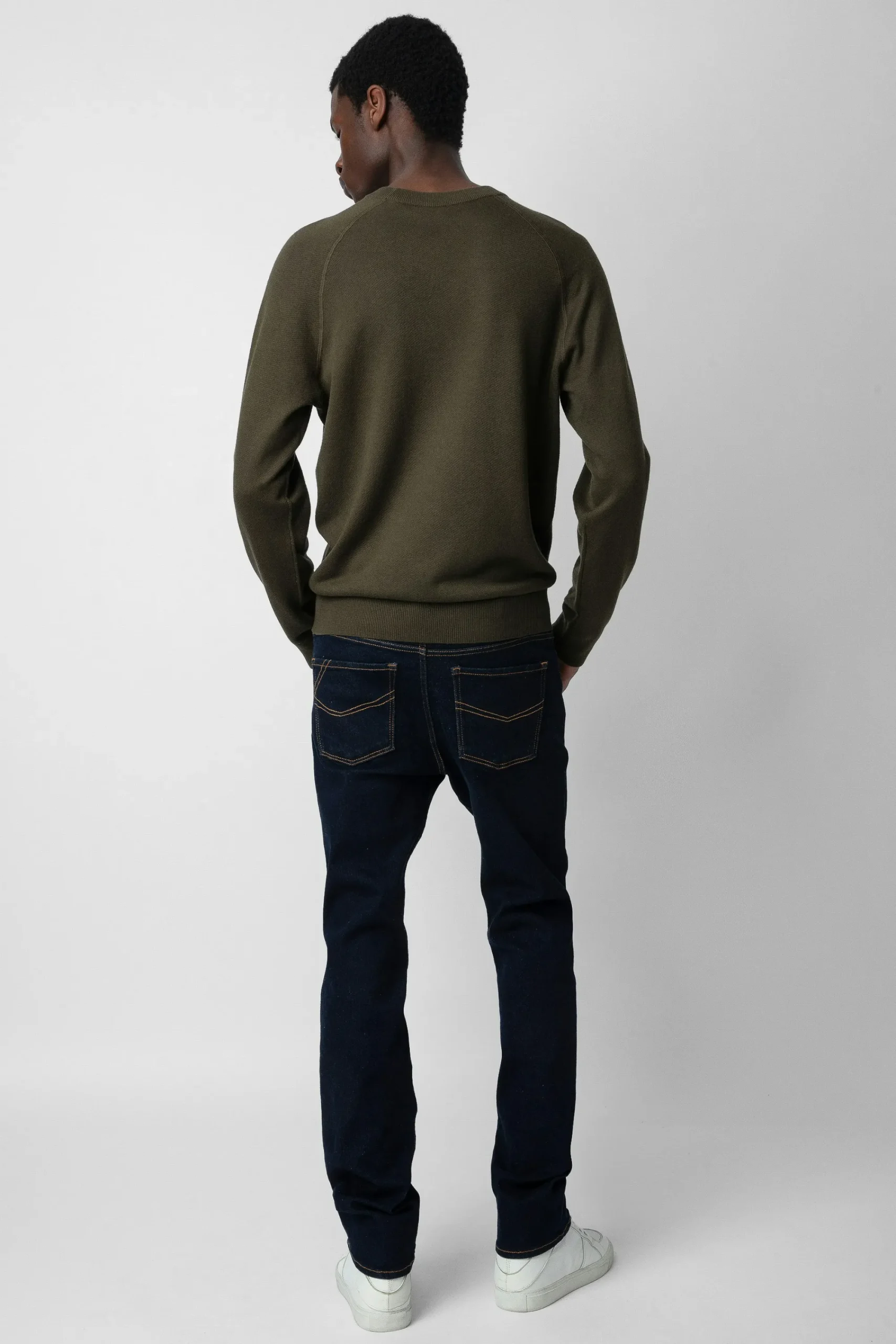 Zadig & Voltaire Pulls Et Gilets^Pull Thomaso