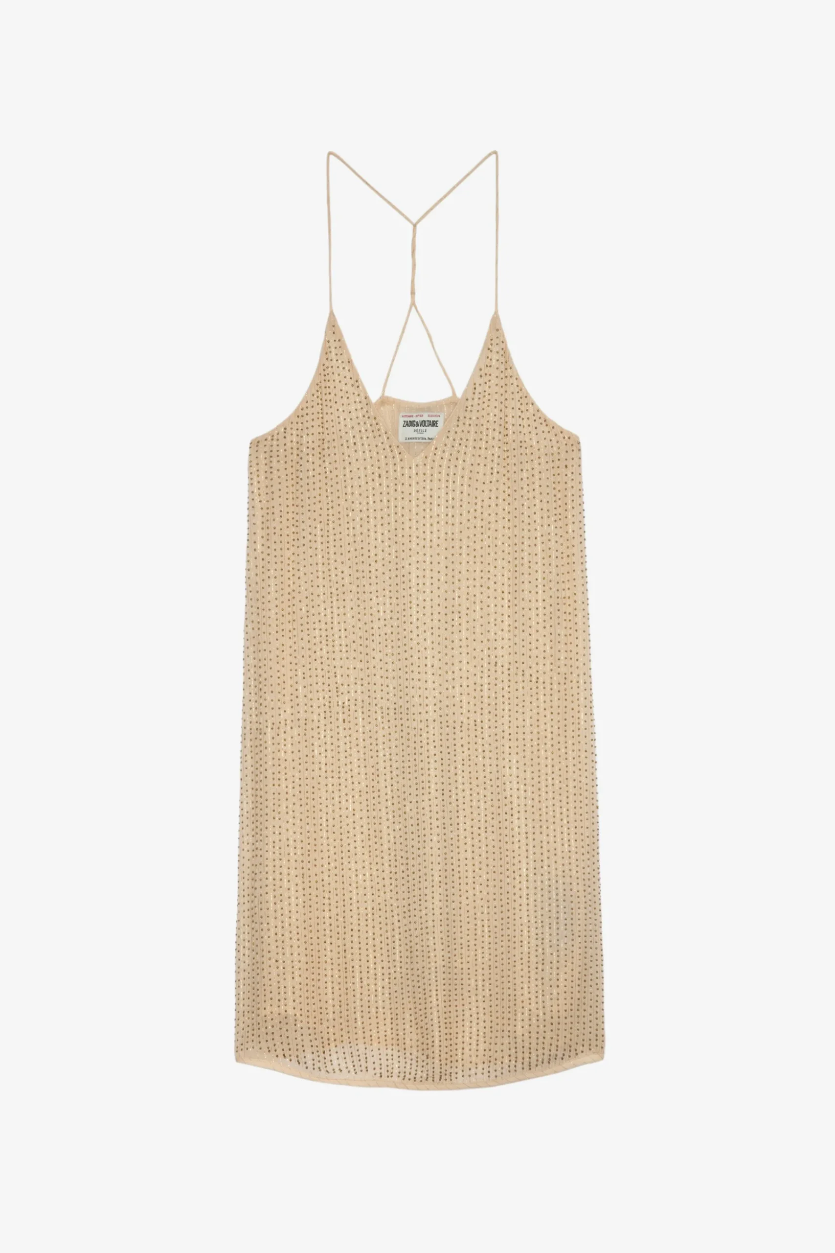 Zadig & Voltaire Robes Et Jupes^Robe Caro