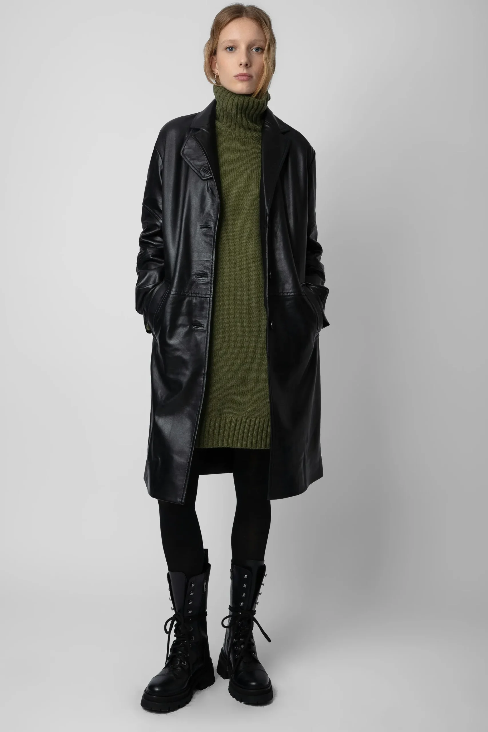 Zadig & Voltaire Robes Et Jupes^Robe En Cachemire Almira