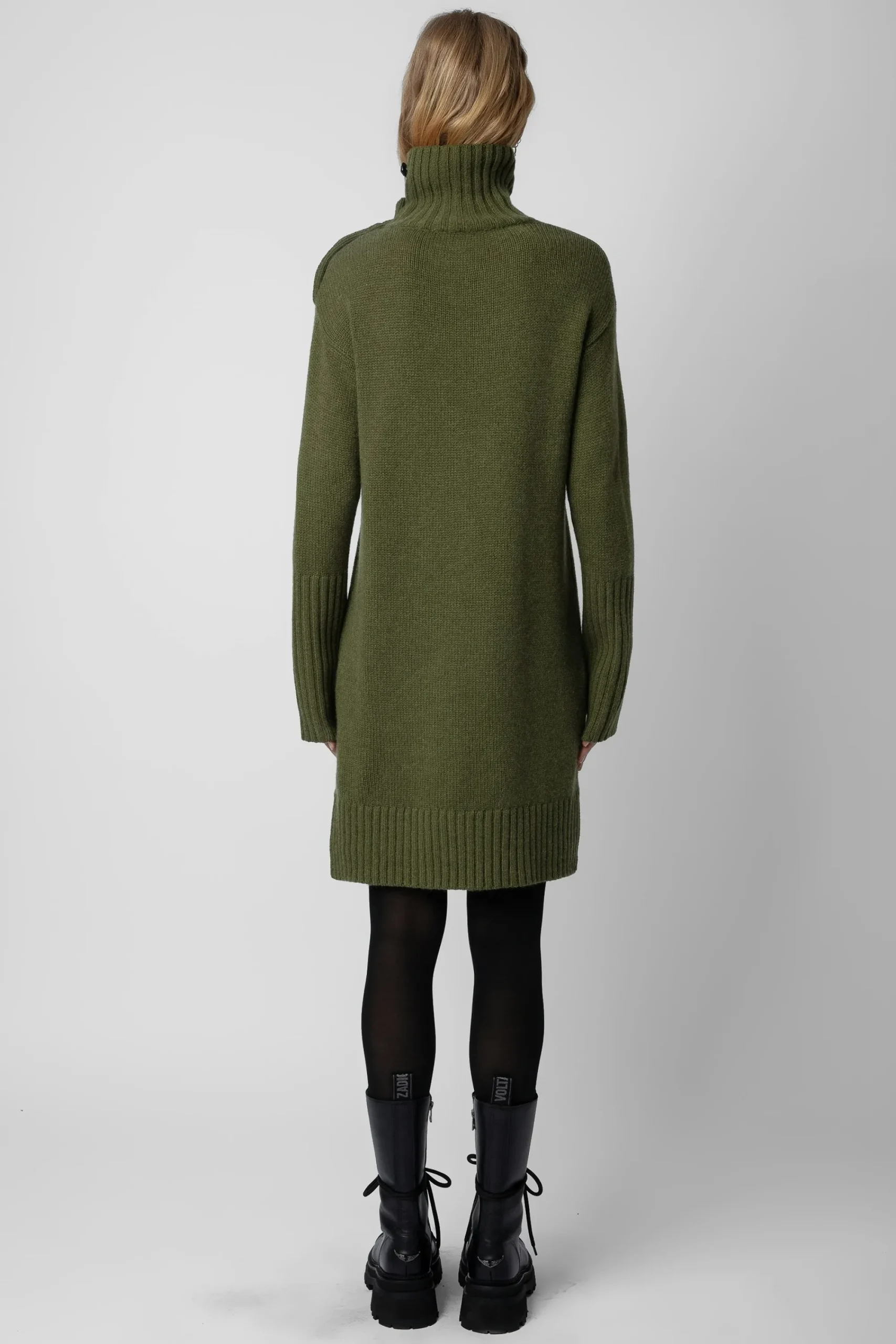 Zadig & Voltaire Robes Et Jupes^Robe En Cachemire Almira