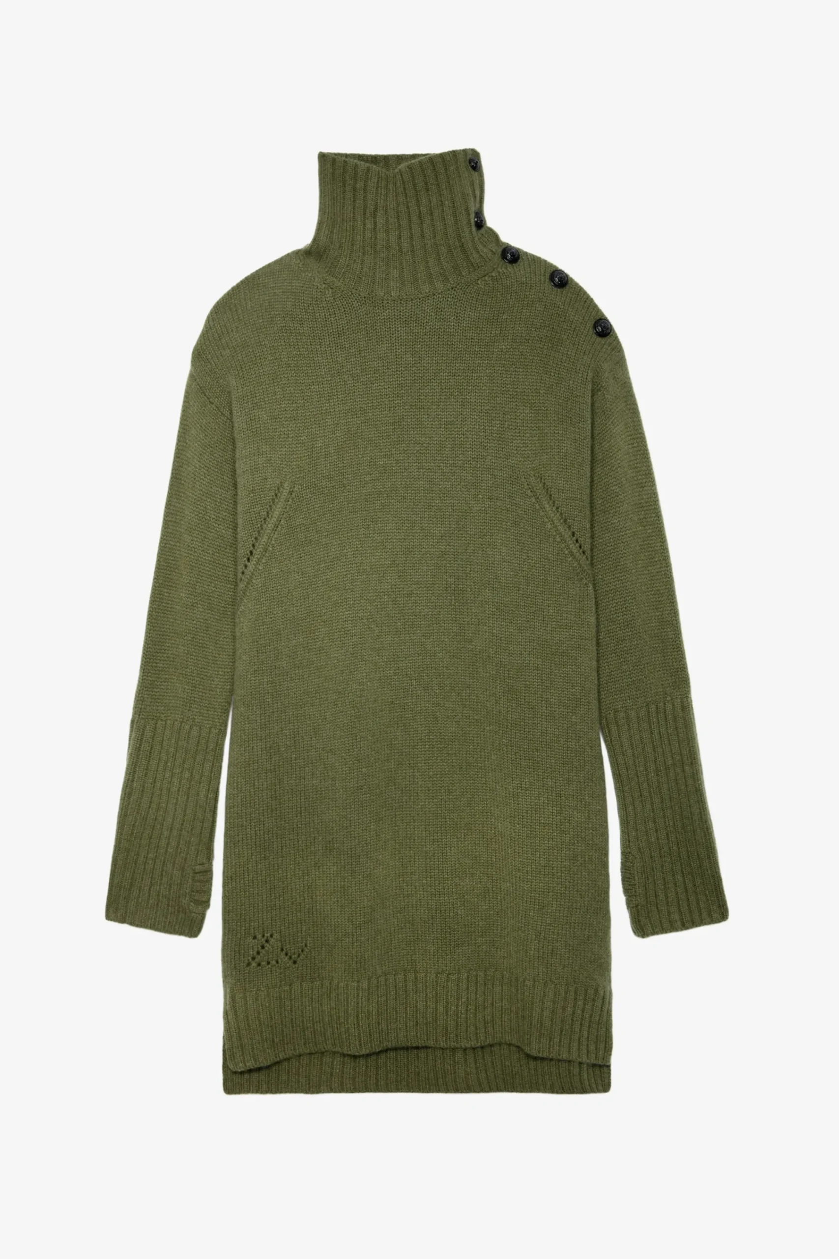 Zadig & Voltaire Robes Et Jupes^Robe En Cachemire Almira