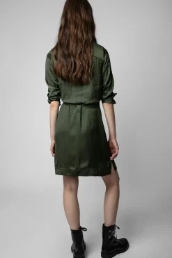 Zadig & Voltaire Robes Et Jupes^Robe En Satin