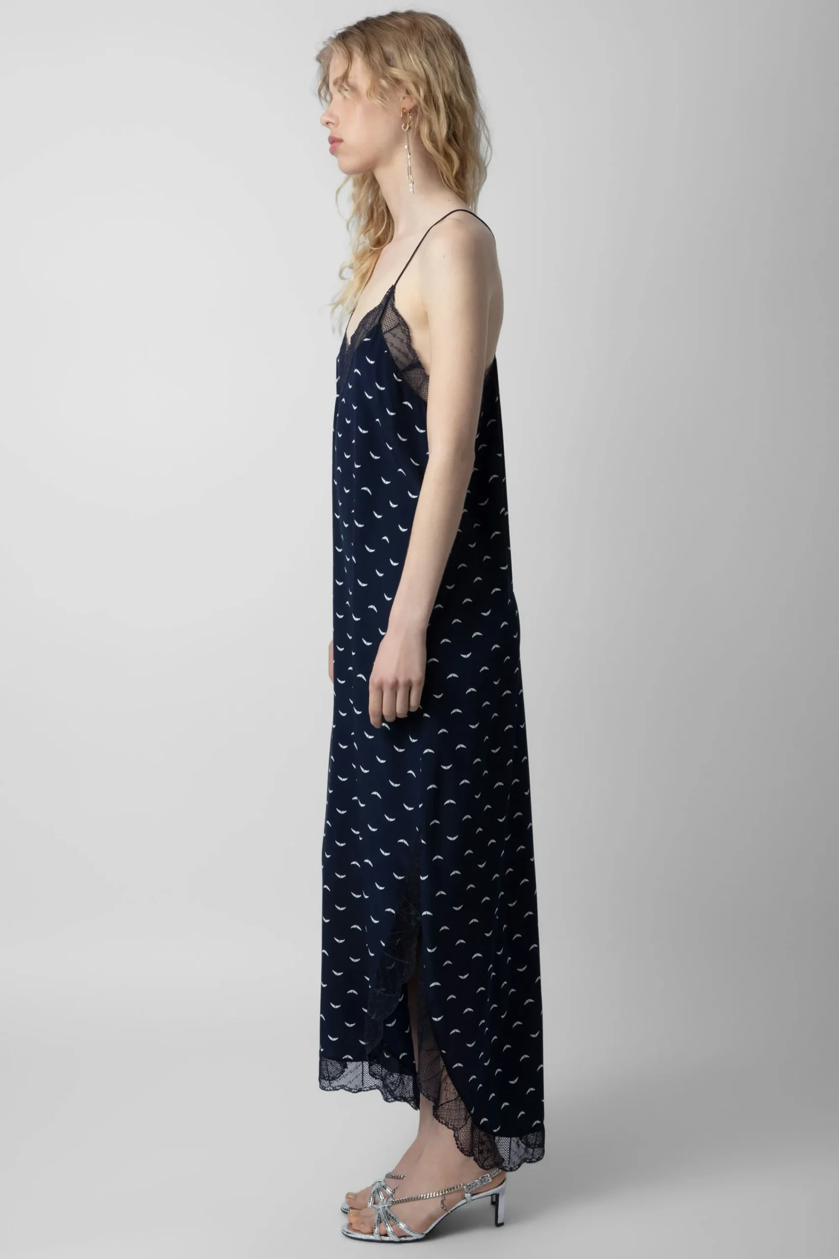 Zadig & Voltaire Robes Et Jupes^Robe En Soie Ristyl