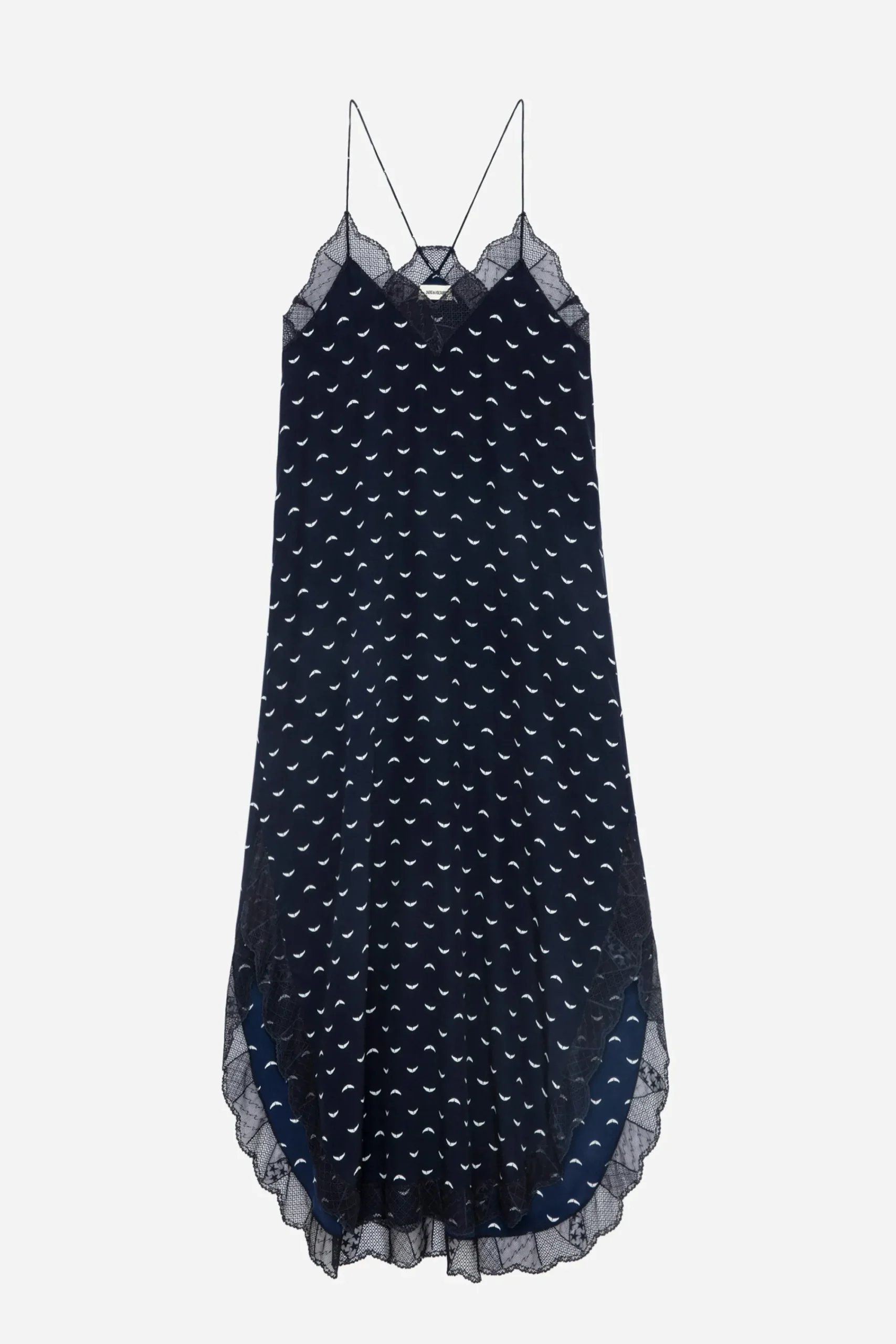 Zadig & Voltaire Robes Et Jupes^Robe En Soie Ristyl