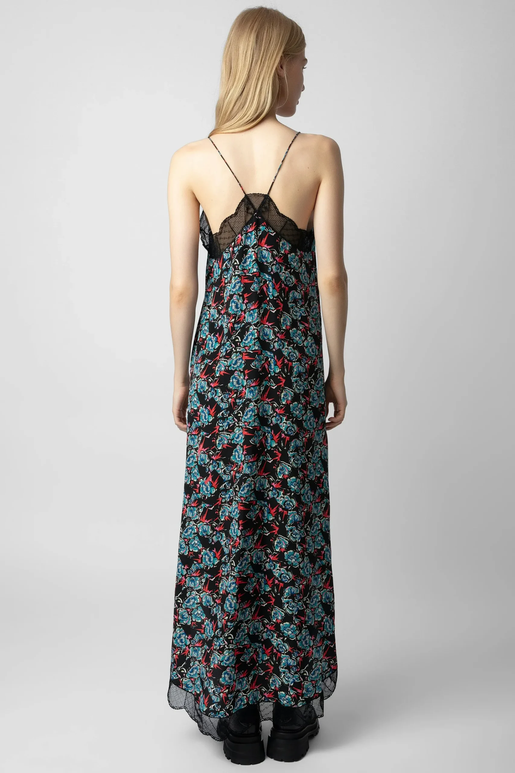 Zadig & Voltaire Robes Et Jupes^Robe En Soie Ristyl