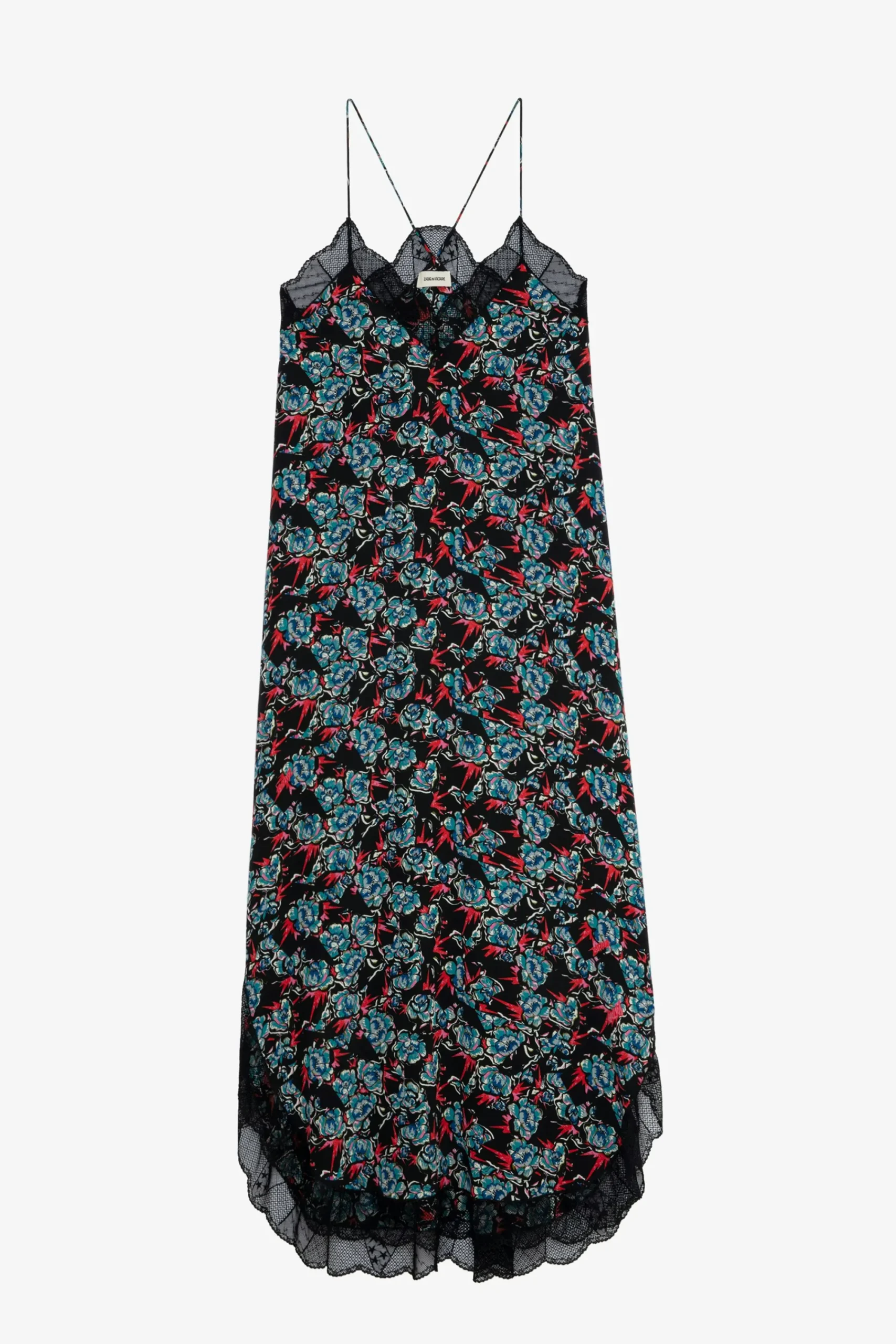 Zadig & Voltaire Robes Et Jupes^Robe En Soie Ristyl