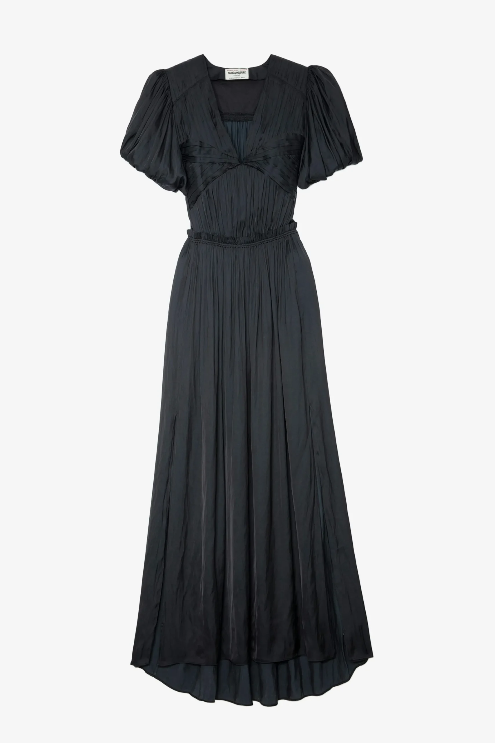 Zadig & Voltaire Robes Et Jupes^Robe Reina En Satin
