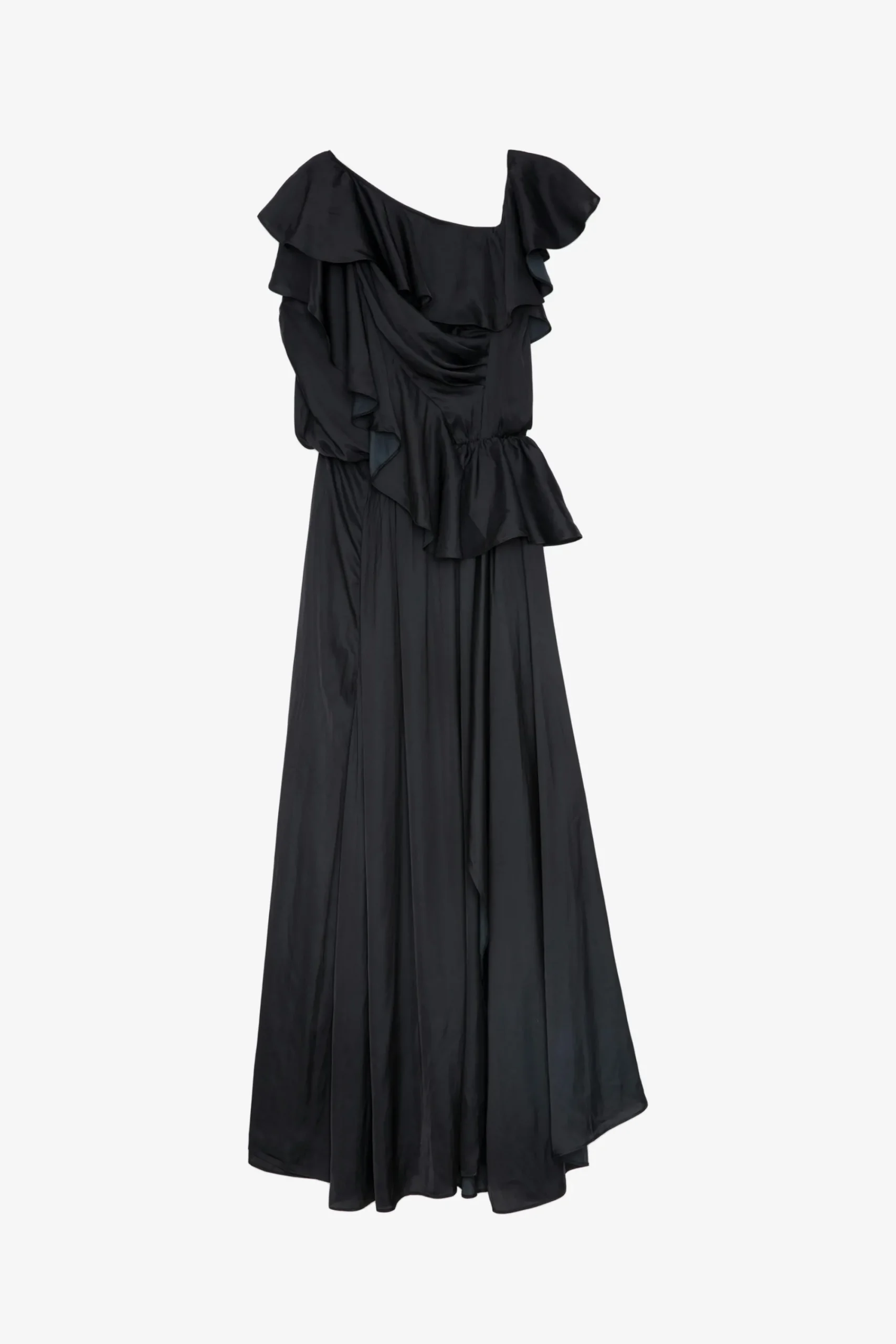 Zadig & Voltaire Robes Et Jupes^Robe Ryu En Satin