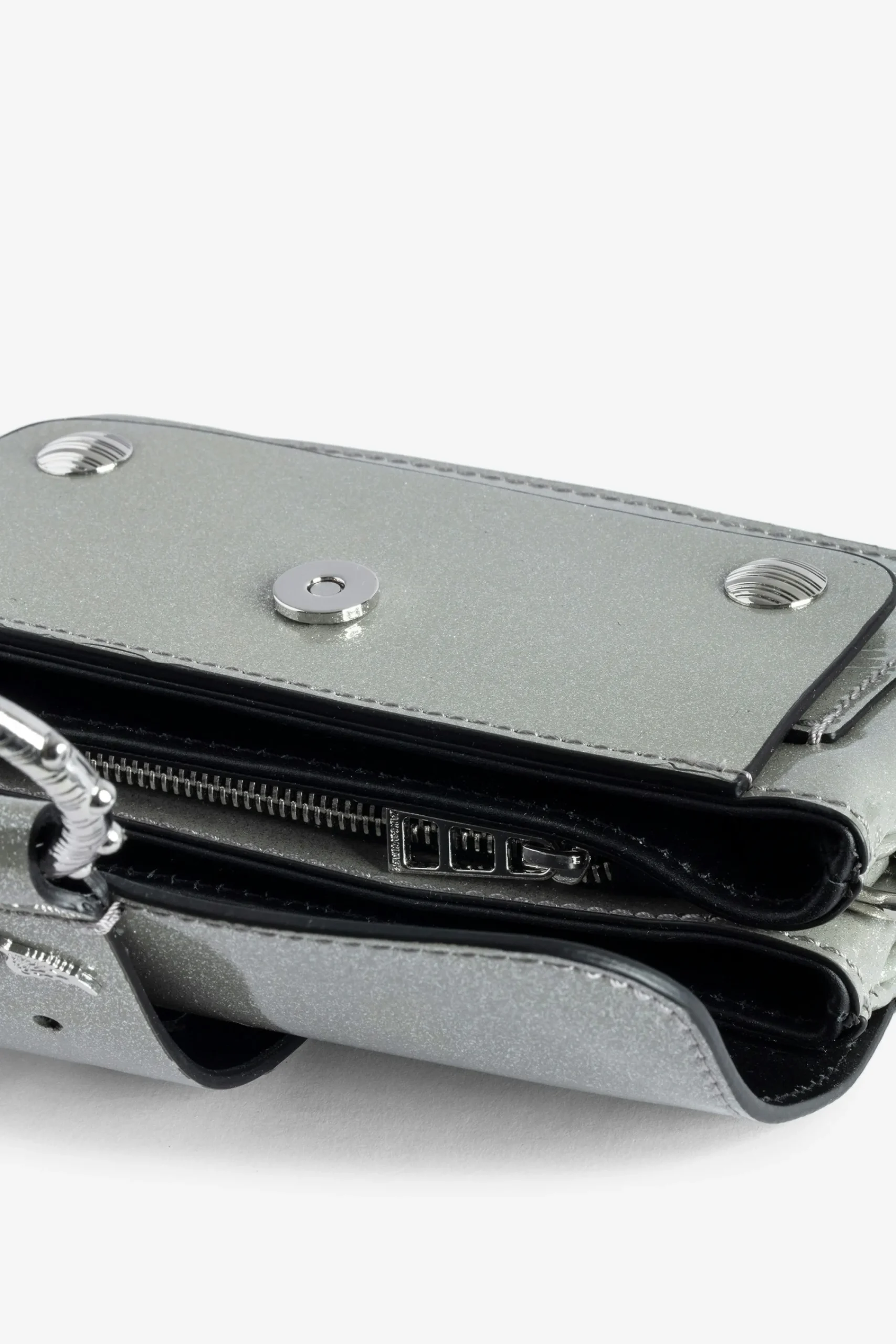 Zadig & Voltaire Mini-Sacs^Sac Kate Wallet Infinity Verni