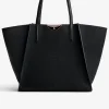 Zadig & Voltaire Sacs Fourre-Tout^Sac Le Borderline Soft Savage