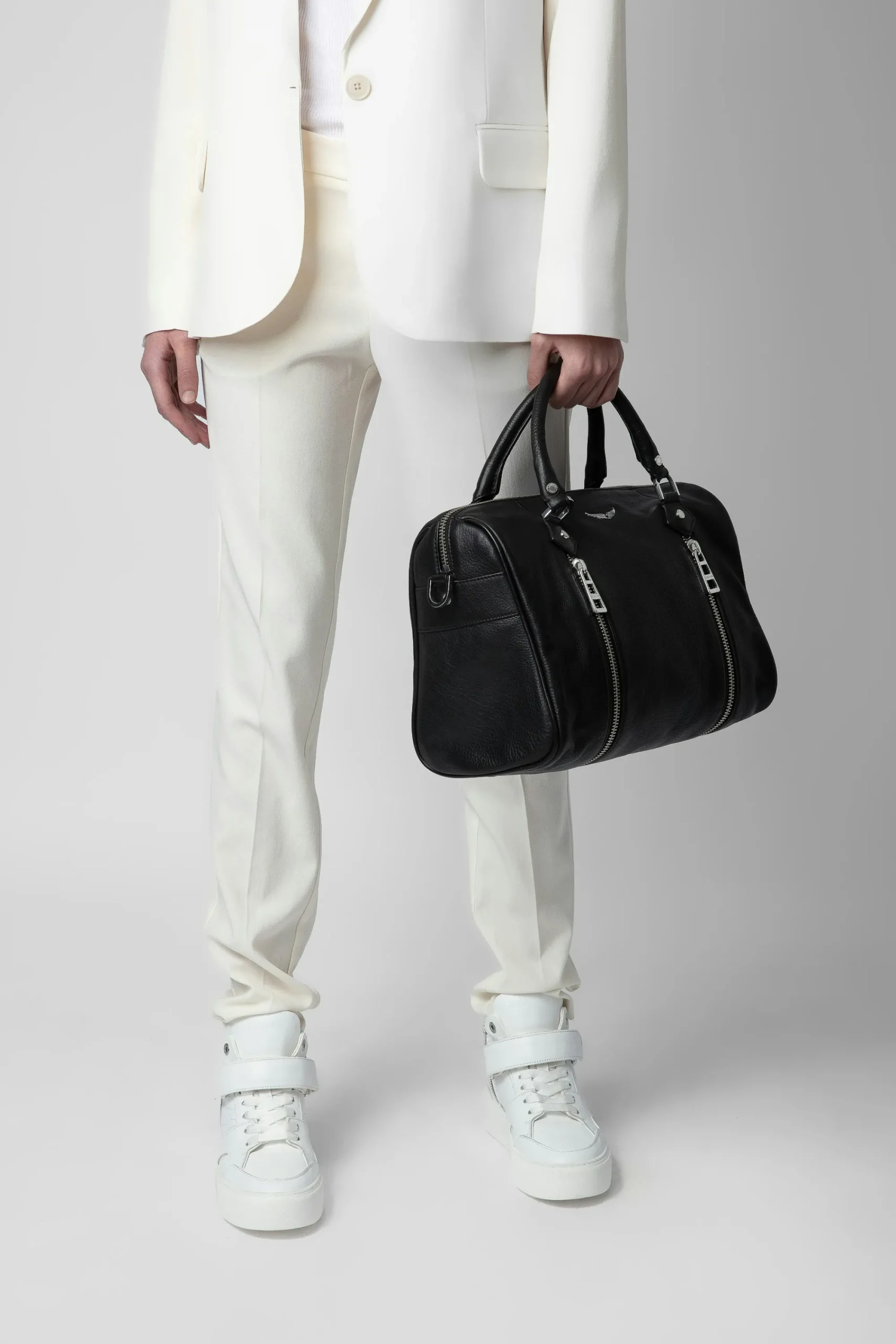 Zadig & Voltaire Sacs À Main^Sac Moyen Ensoleille