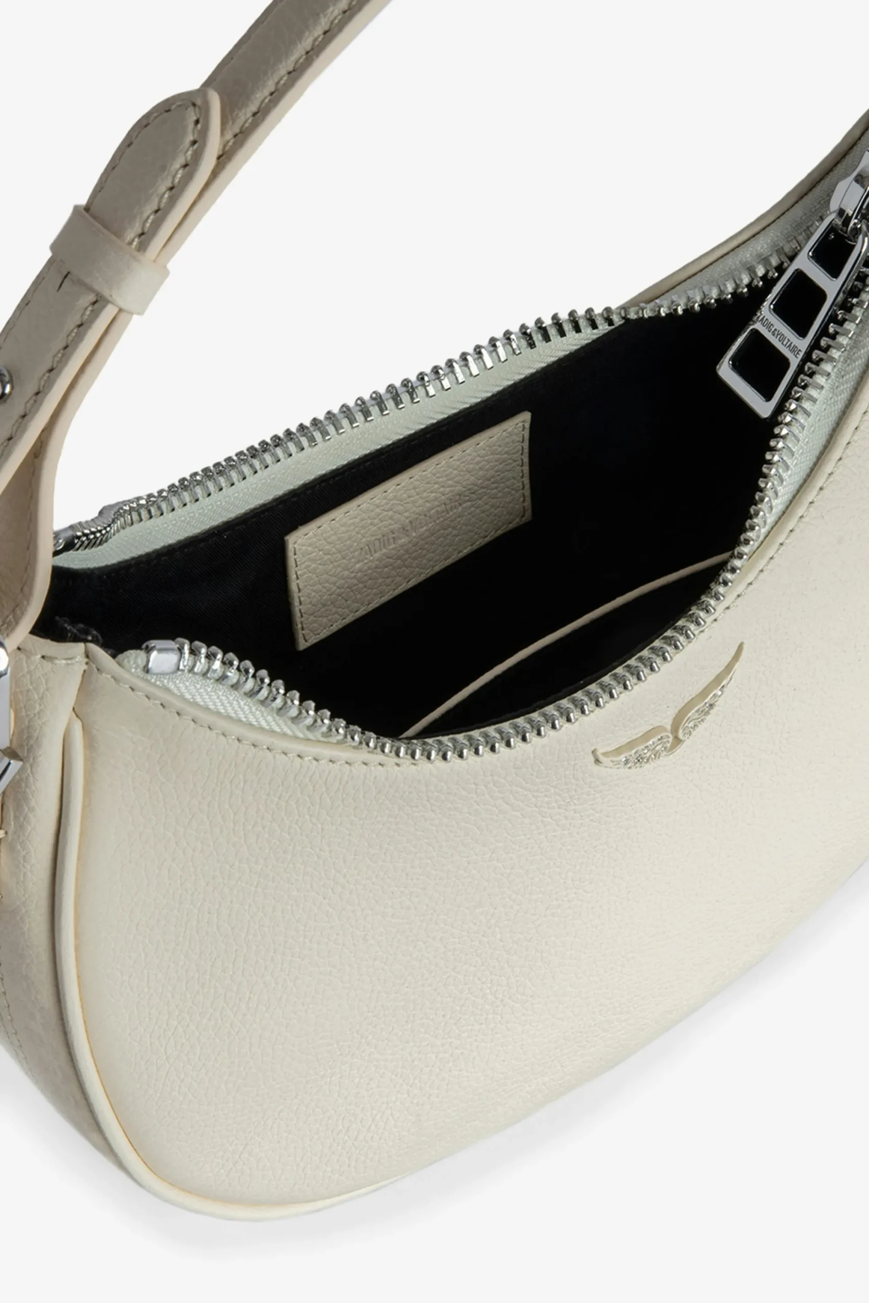 Zadig & Voltaire Sacs À Main^Sac Pierre De Lune