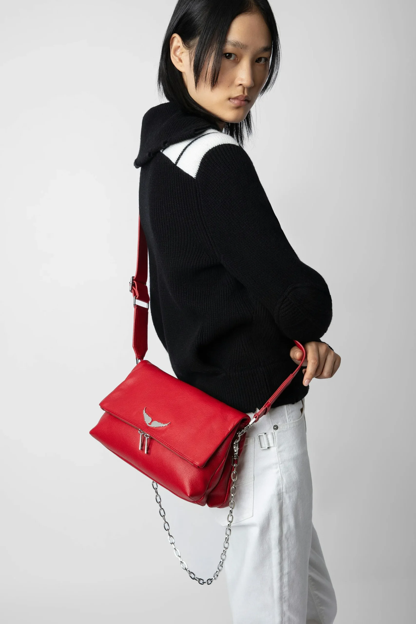 Zadig & Voltaire Sacs A Bandoulière^Sac Rocheux