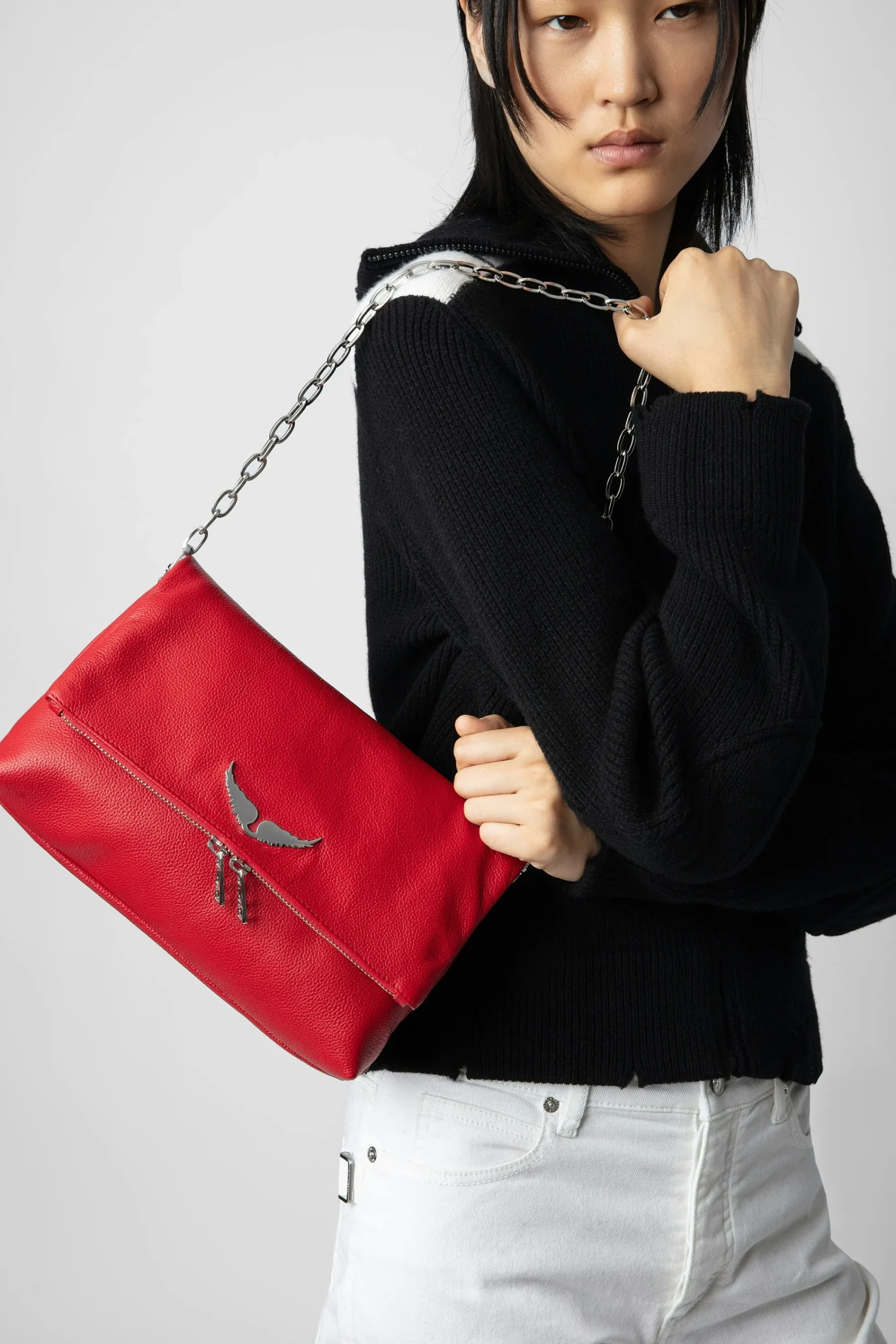 Zadig & Voltaire Sacs A Bandoulière^Sac Rocheux