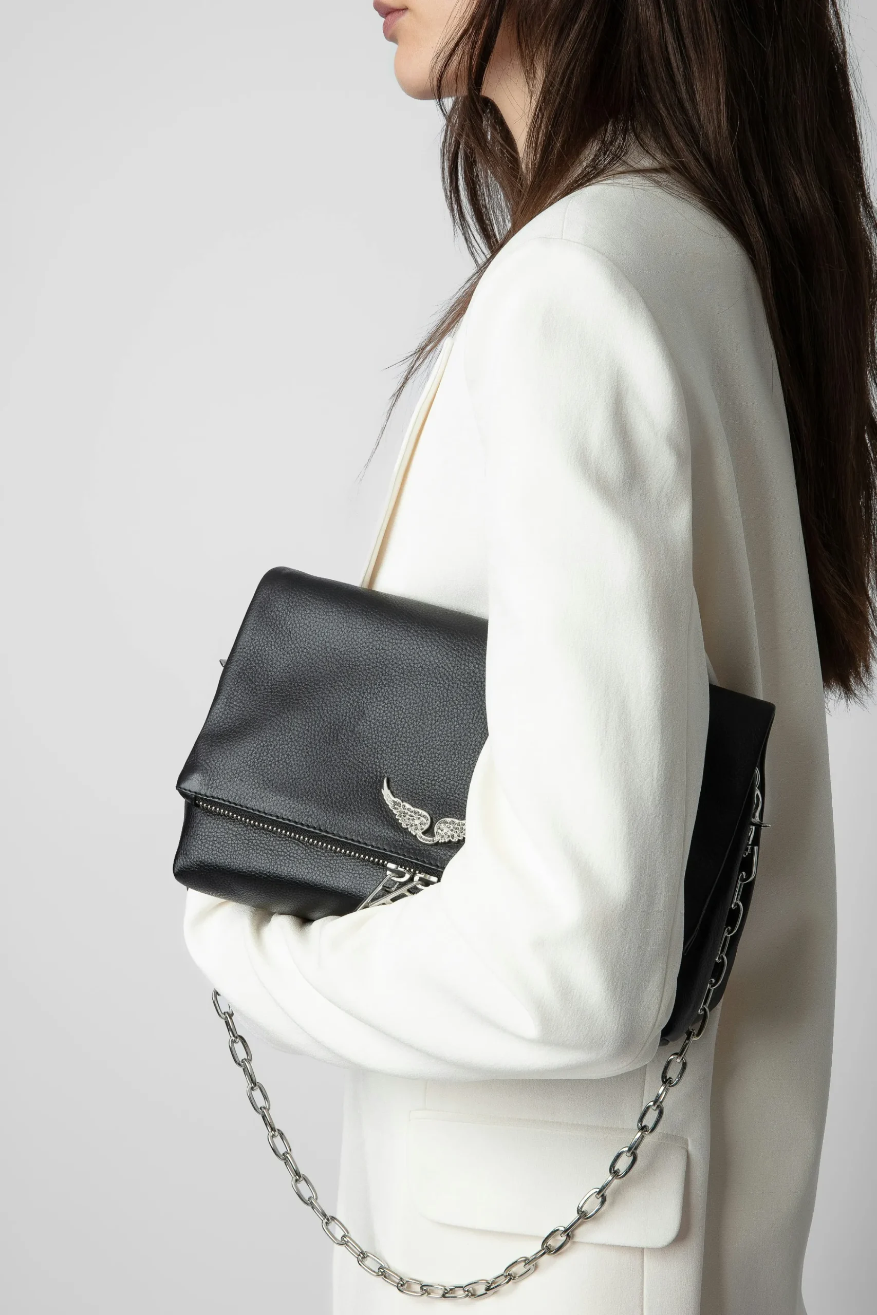 Zadig & Voltaire Sacs A Bandoulière^Sac Rocheux