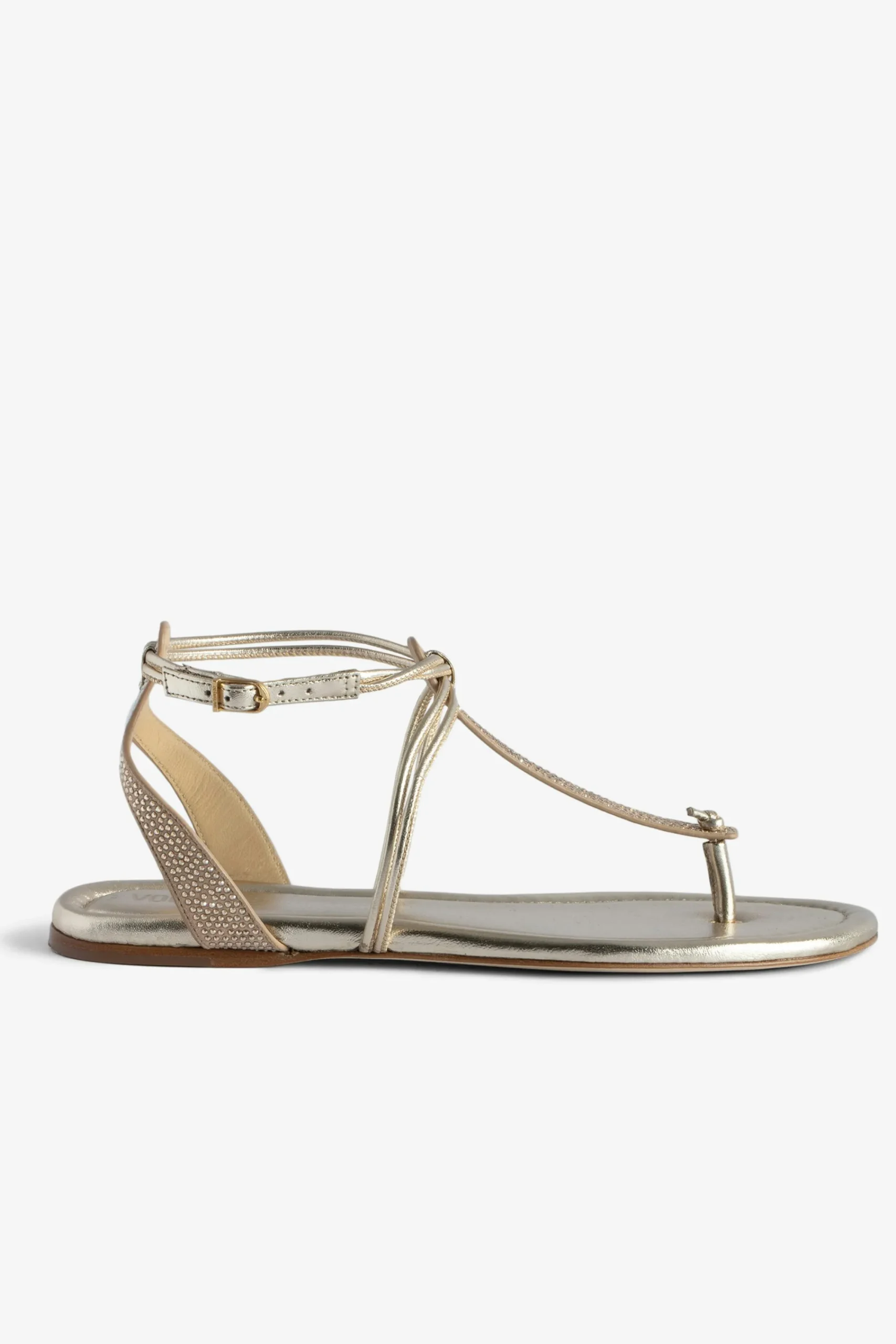 Zadig & Voltaire Escarpins Et Mocassins^Sandales Etoile De Lune