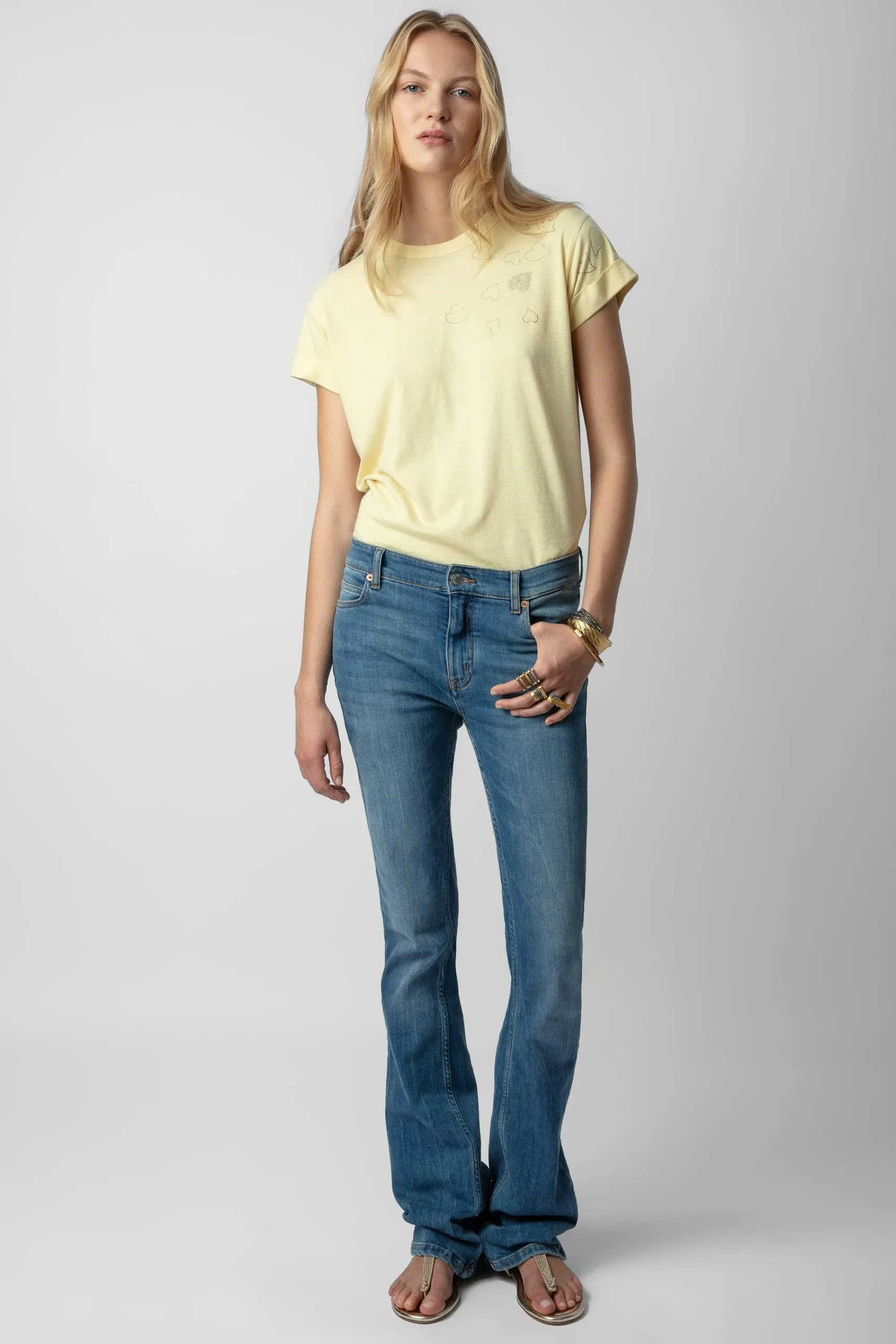 Zadig & Voltaire Escarpins Et Mocassins^Sandales Etoile De Lune
