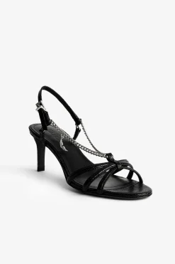 Zadig & Voltaire Escarpins Et Mocassins^Sandales Sans Sommeil