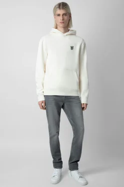 Zadig & Voltaire Sweat-Shirts^Sweat A Capuche Crane Sanchi