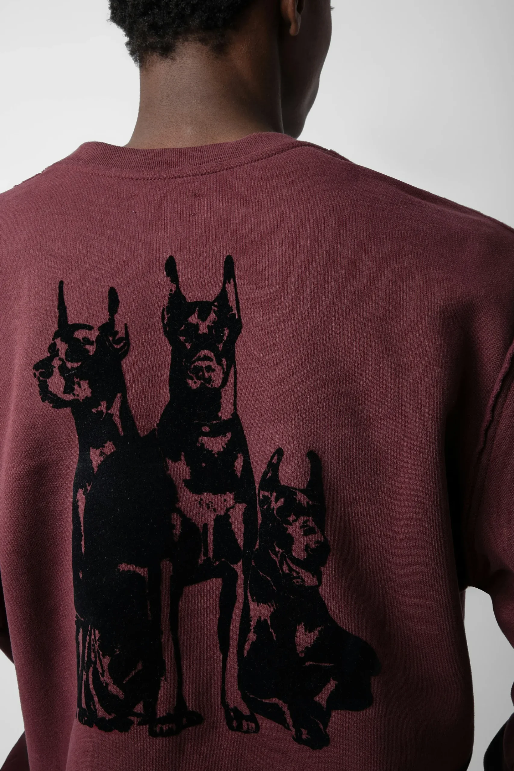 Zadig & Voltaire Sweat-Shirts^Sweat Simba