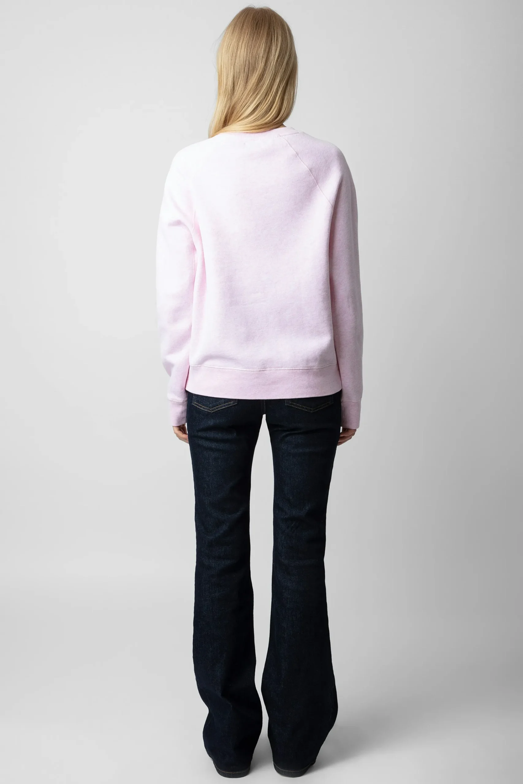 Zadig & Voltaire Sweat-Shirts^Sweat-Shirt A Impression Photo Superieure