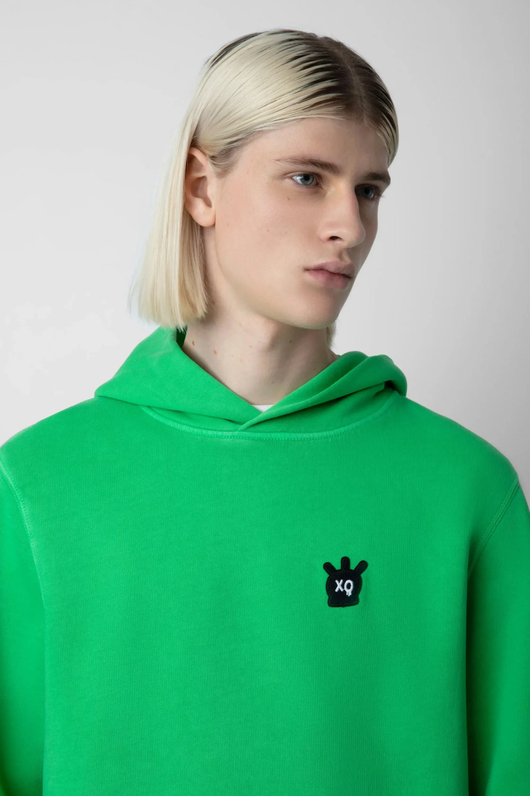 Zadig & Voltaire Sweat-Shirts^Sweat-Shirt Tete De Mort Sanchi